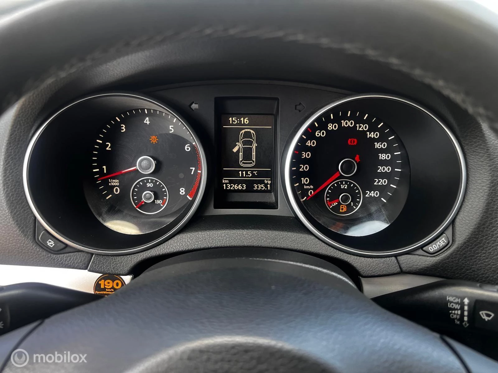 Hoofdafbeelding Volkswagen Golf