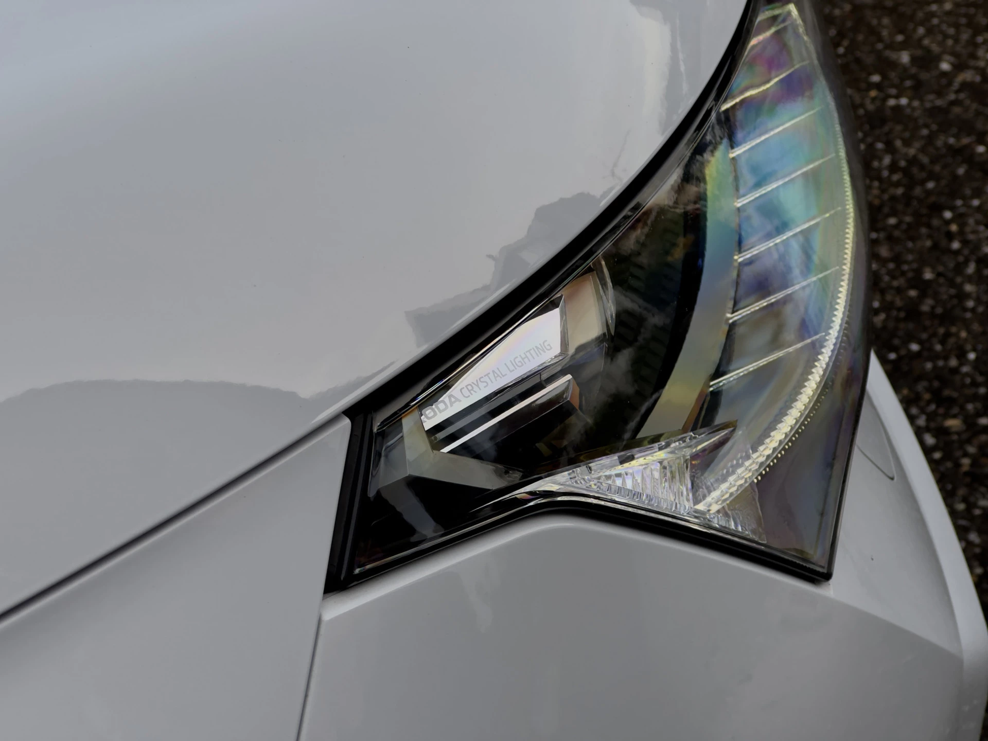 Hoofdafbeelding Škoda Enyaq iV