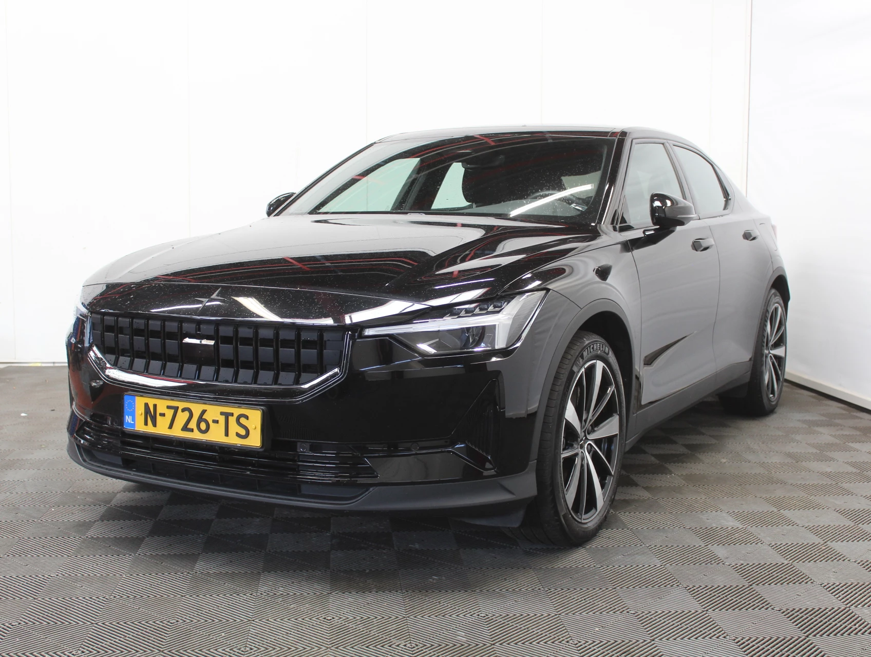 Hoofdafbeelding Polestar 2