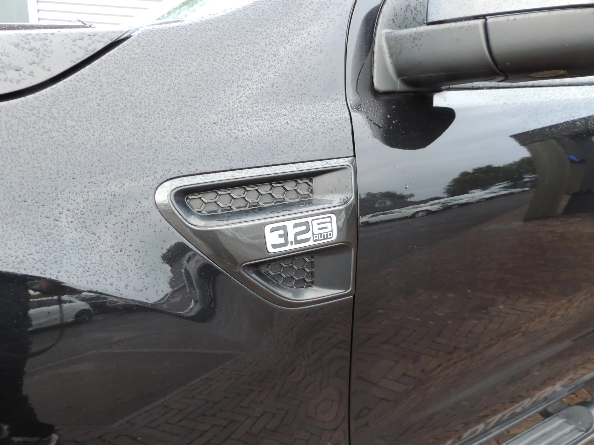 Hoofdafbeelding Ford Ranger
