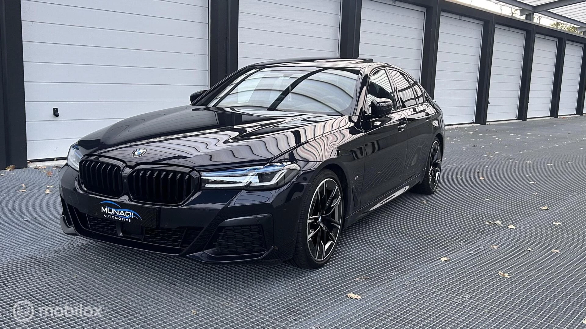 Hoofdafbeelding BMW 5 Serie