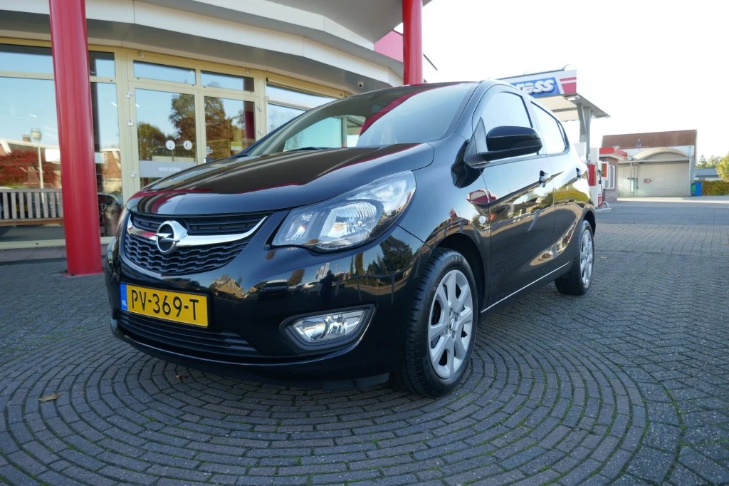 Hoofdafbeelding Opel KARL