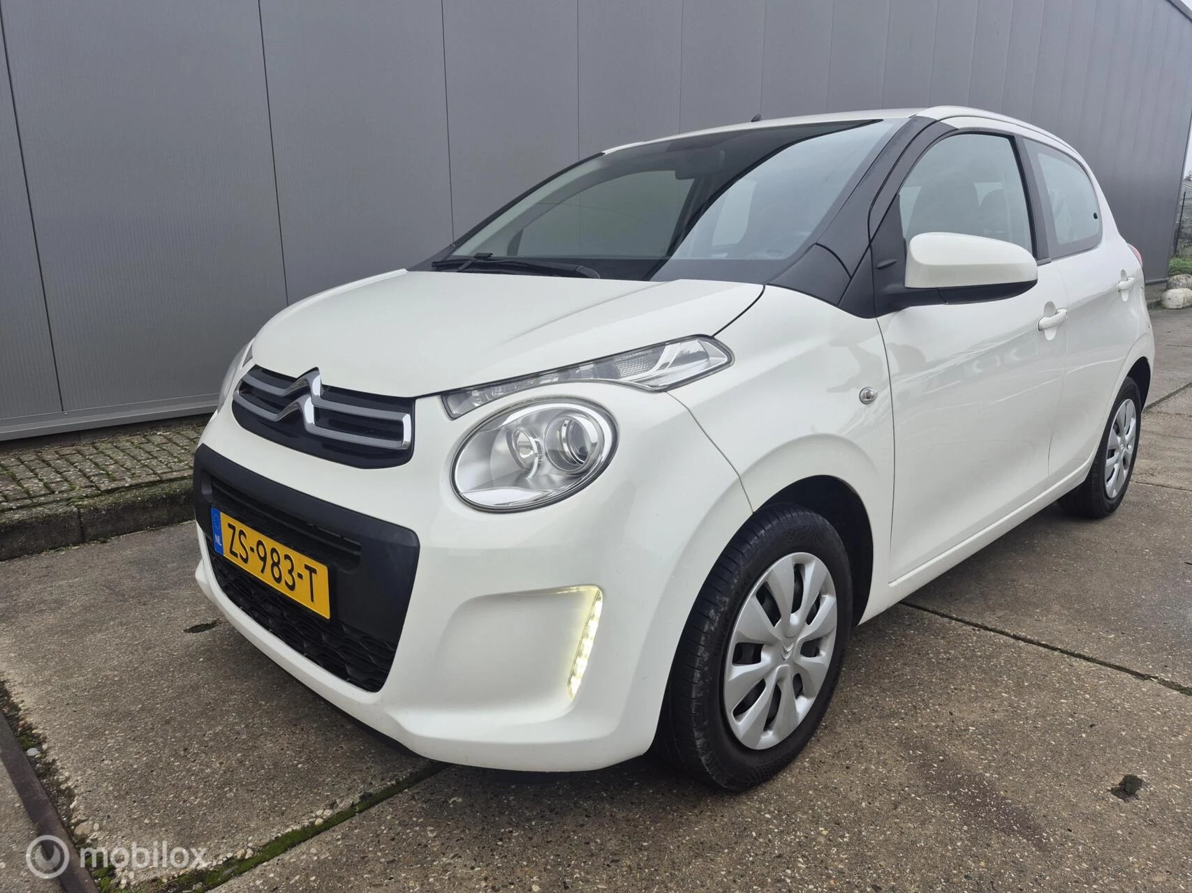 Hoofdafbeelding Citroën C1