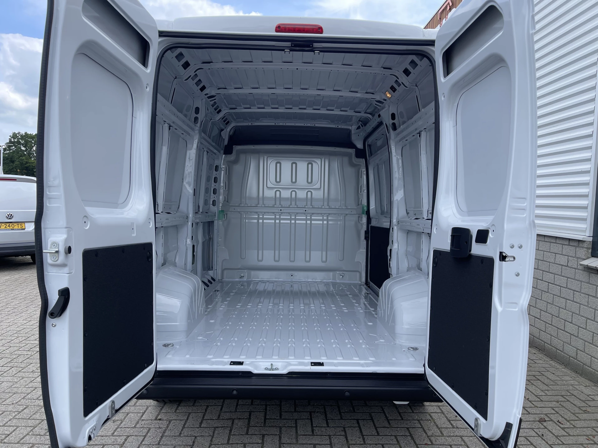 Hoofdafbeelding Opel Movano
