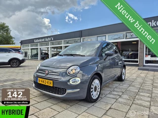 Fiat 500 1.0 Hybrid Dolcevita, Pano, Carplay, Cruise, PDC