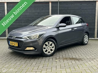 Hoofdafbeelding Hyundai i20 Hyundai i20 1.2 i-Drive Cool Airco / 80.897 KM dealer ond.