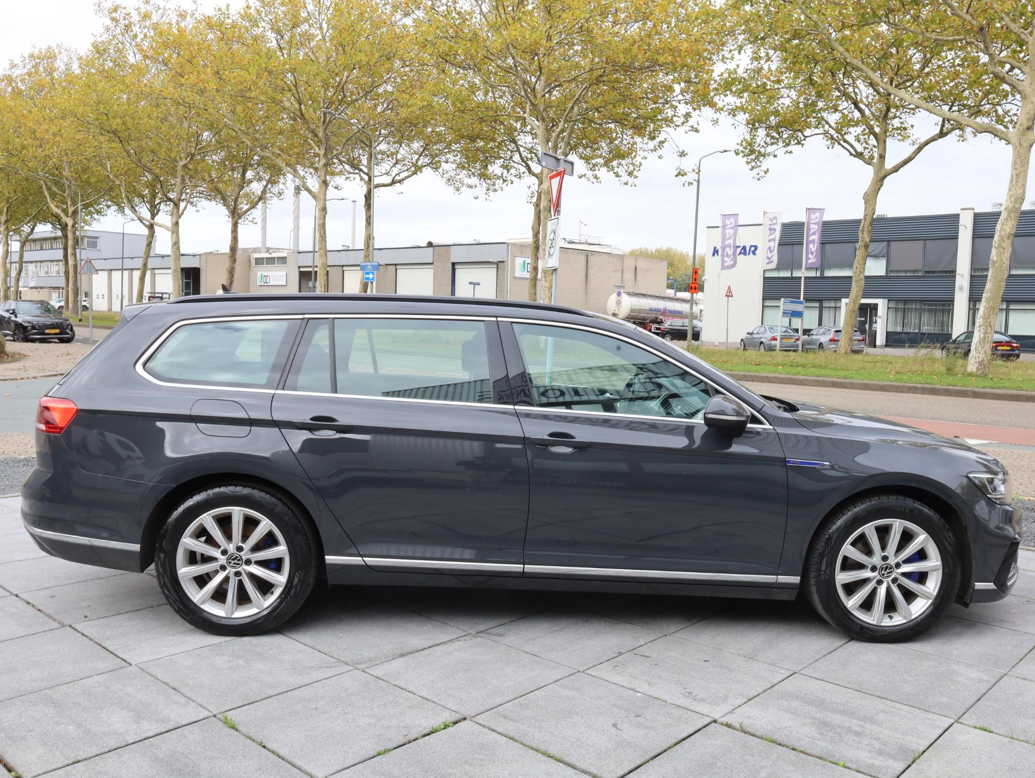Hoofdafbeelding Volkswagen Passat