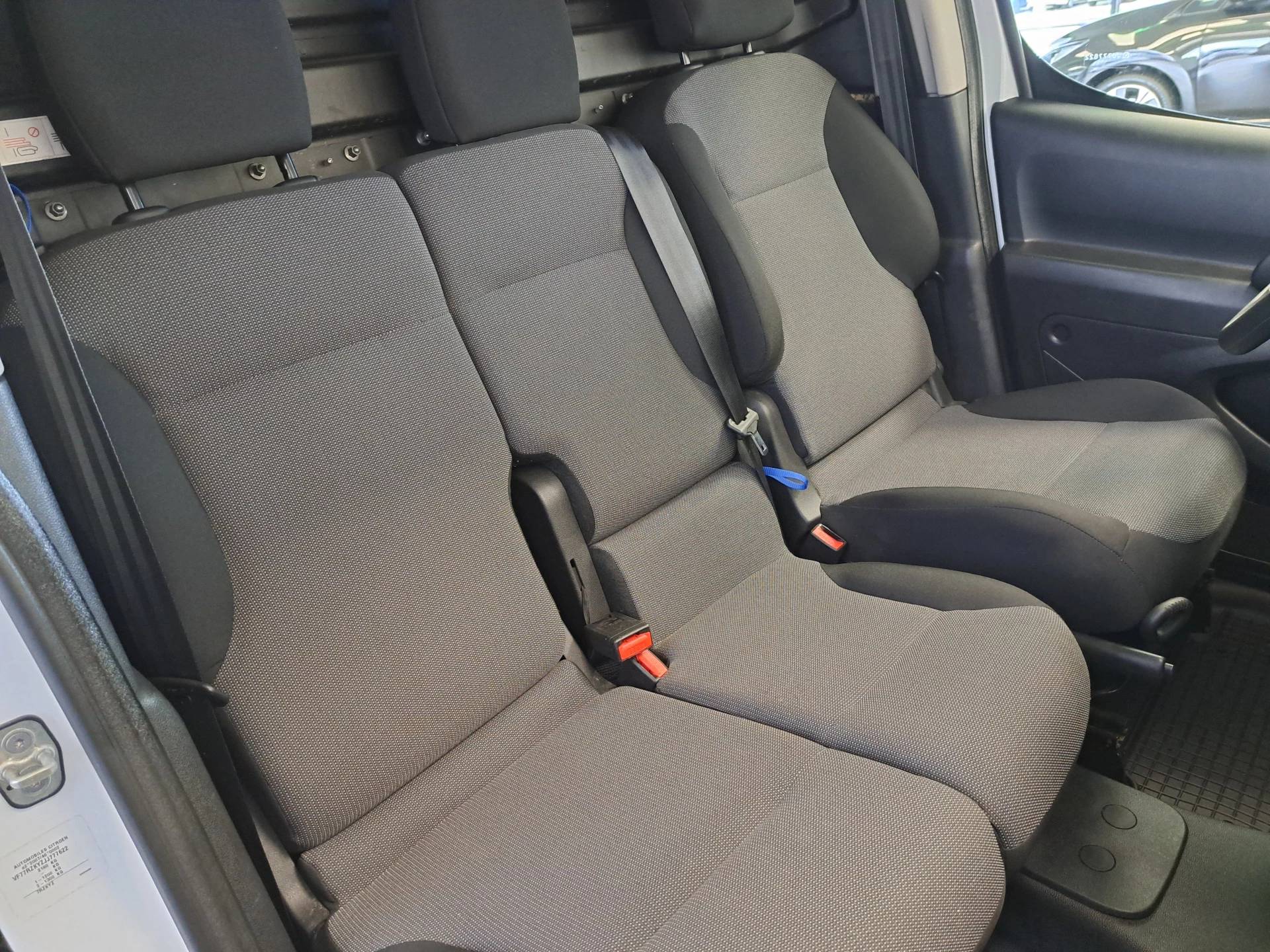 Hoofdafbeelding Citroën ë-Berlingo