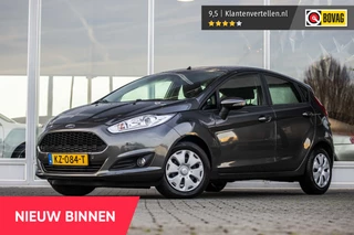 Ford Fiesta 1.5 TDCi Style Ultimate Edition | Park. sens. V + A | NL Auto