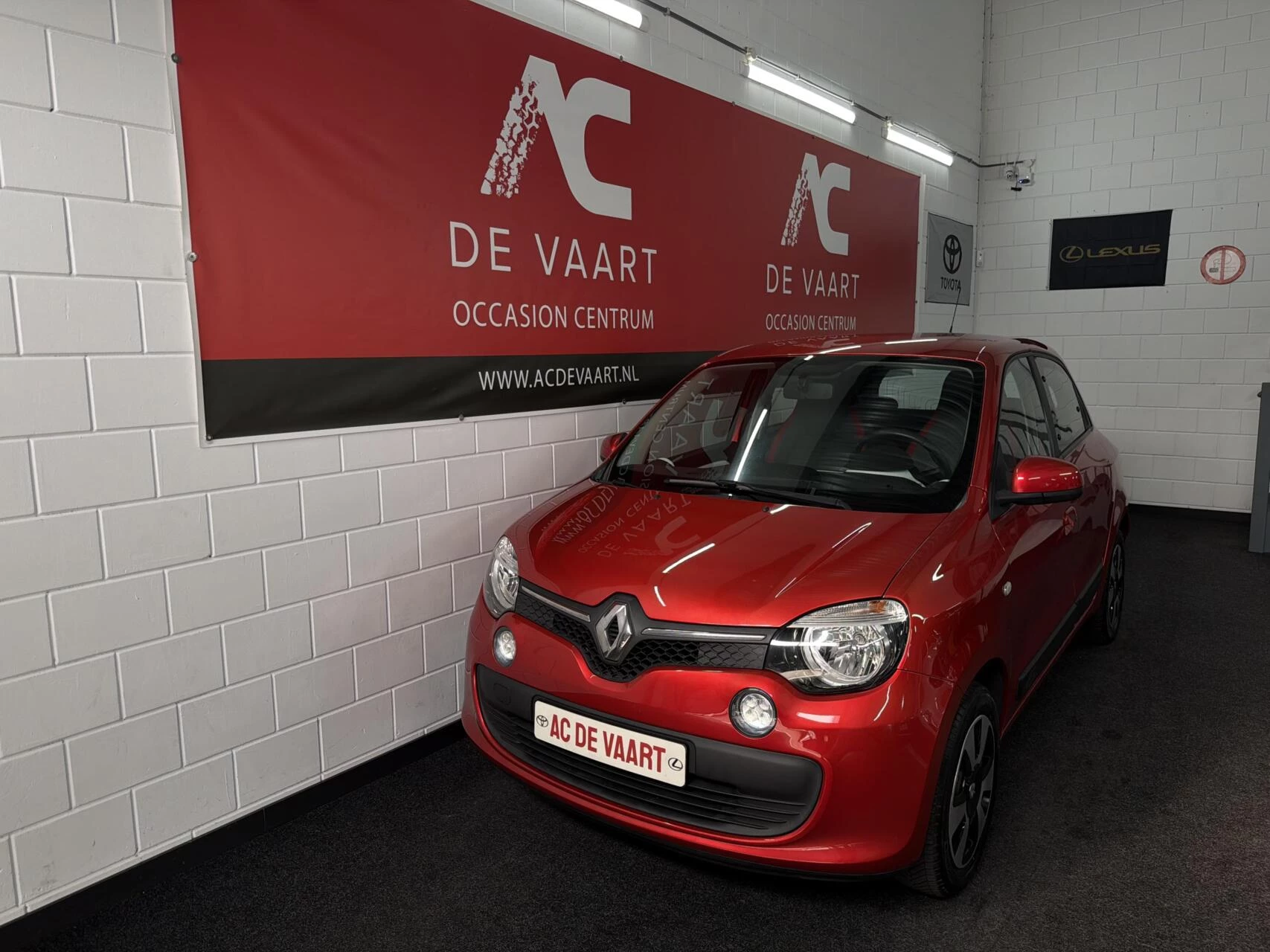 Hoofdafbeelding Renault Twingo