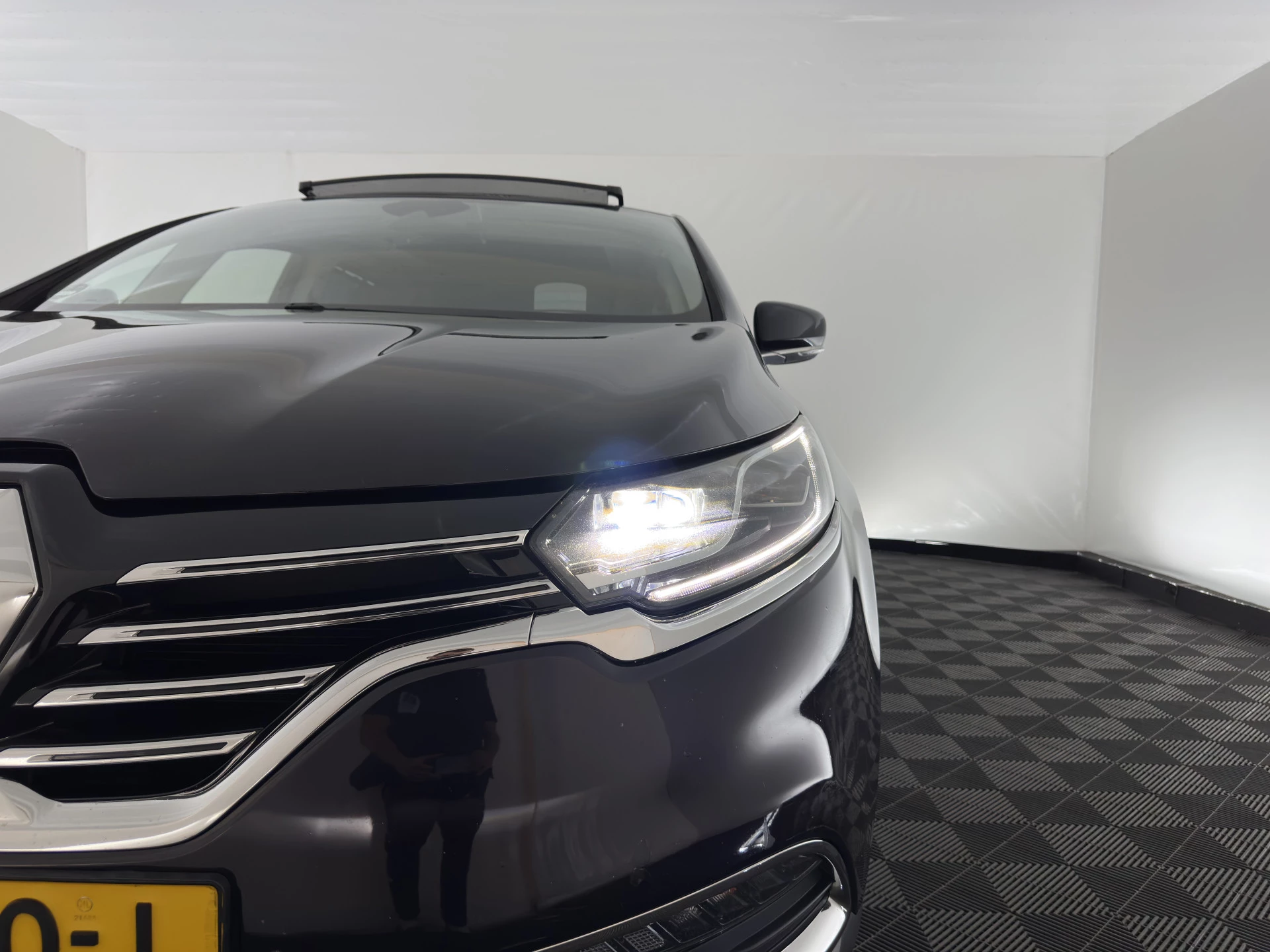 Hoofdafbeelding Renault Espace
