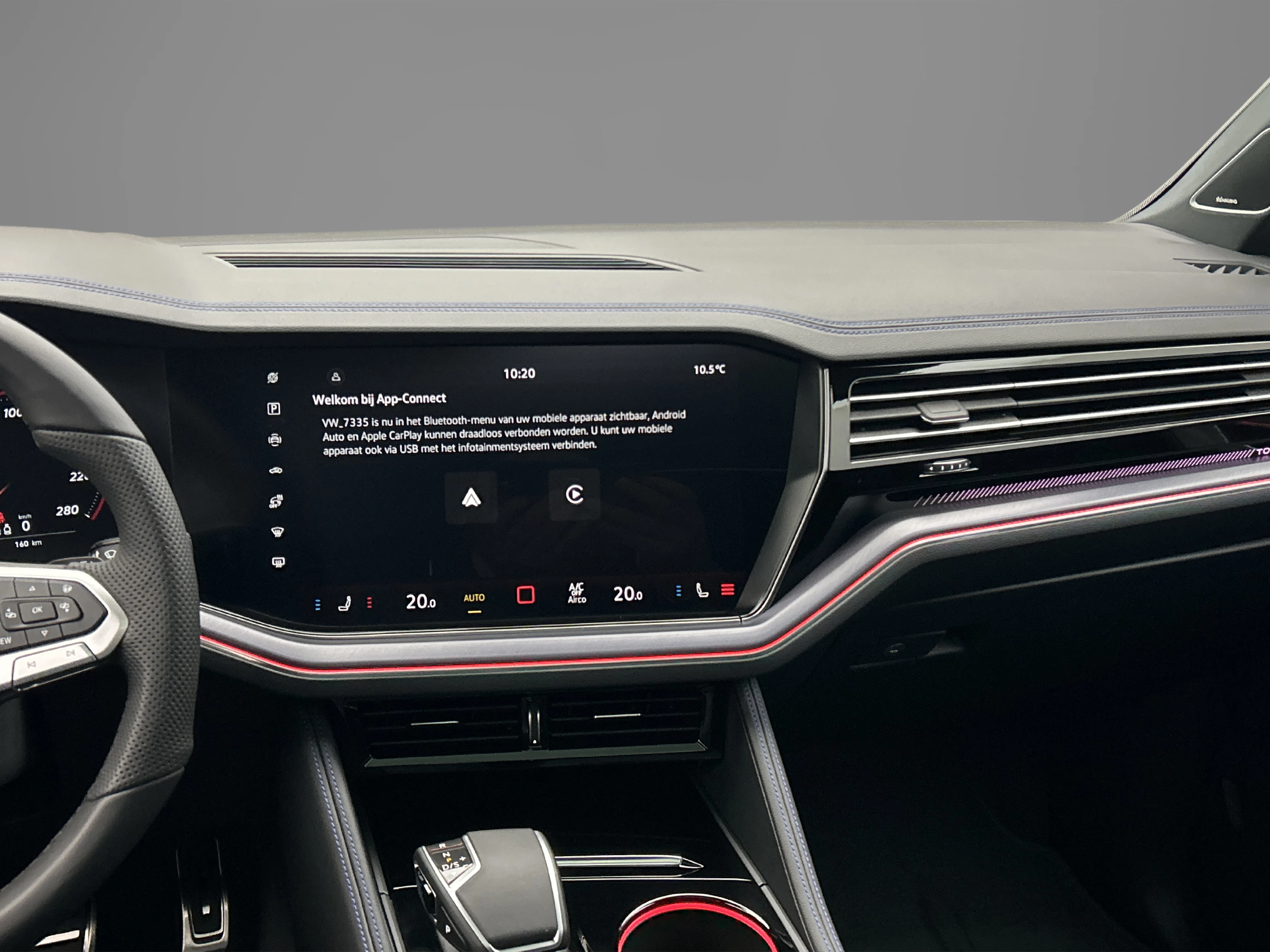 Hoofdafbeelding Volkswagen Touareg