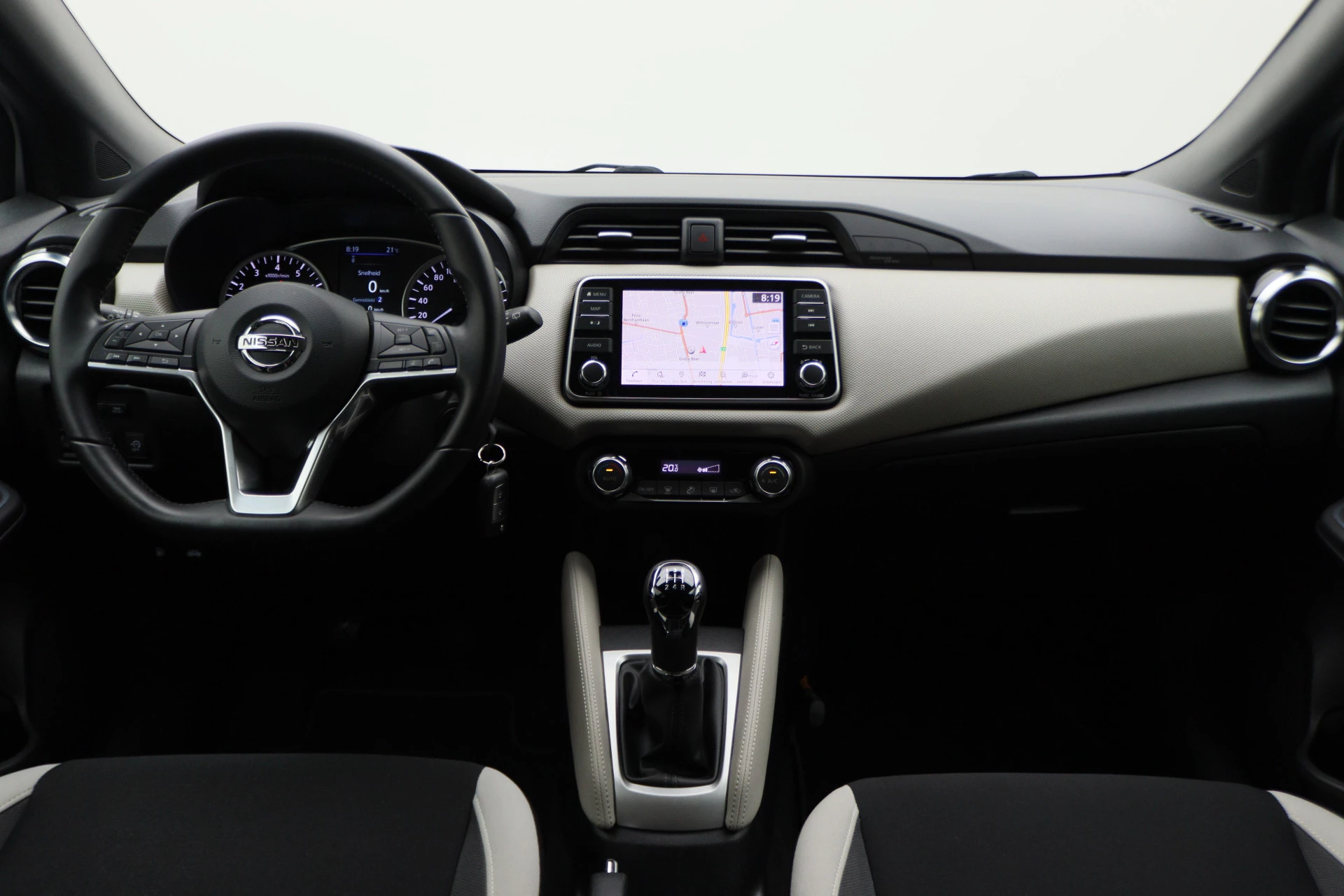 Hoofdafbeelding Nissan Micra