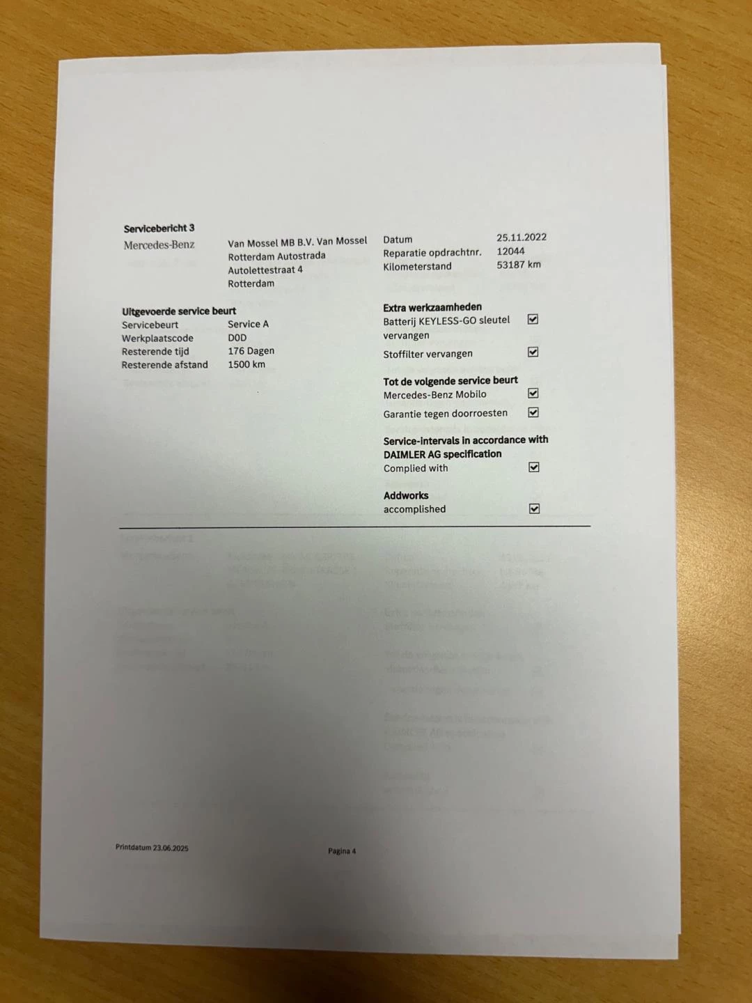 Hoofdafbeelding Mercedes-Benz EQC