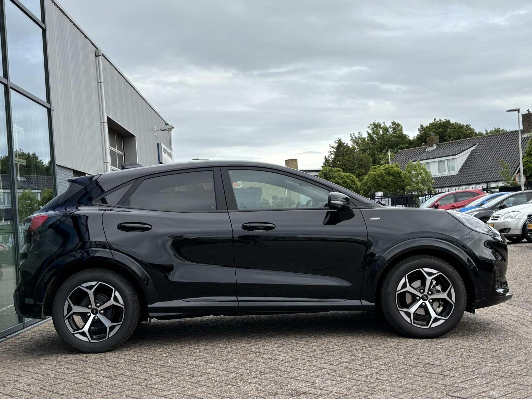 Hoofdafbeelding Ford Puma