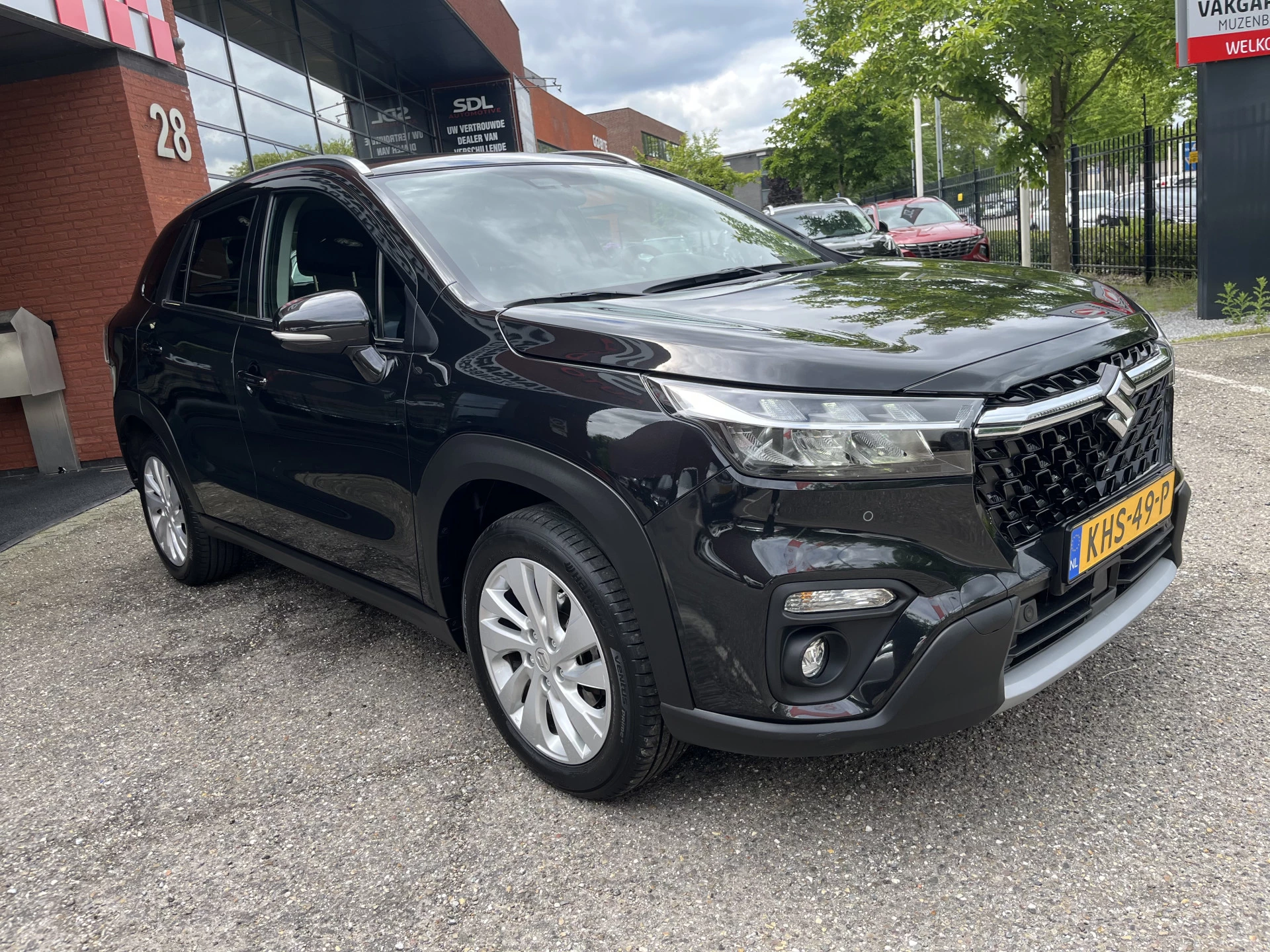 Hoofdafbeelding Suzuki S-Cross