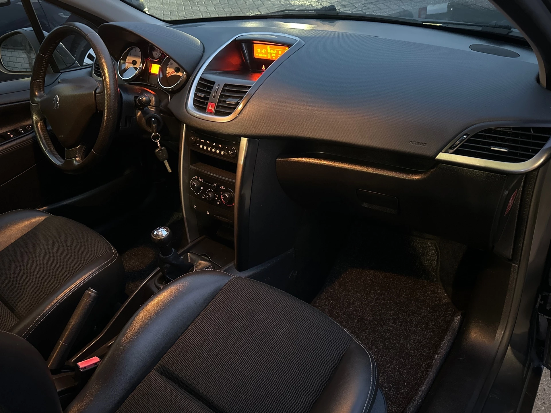 Hoofdafbeelding Peugeot 207