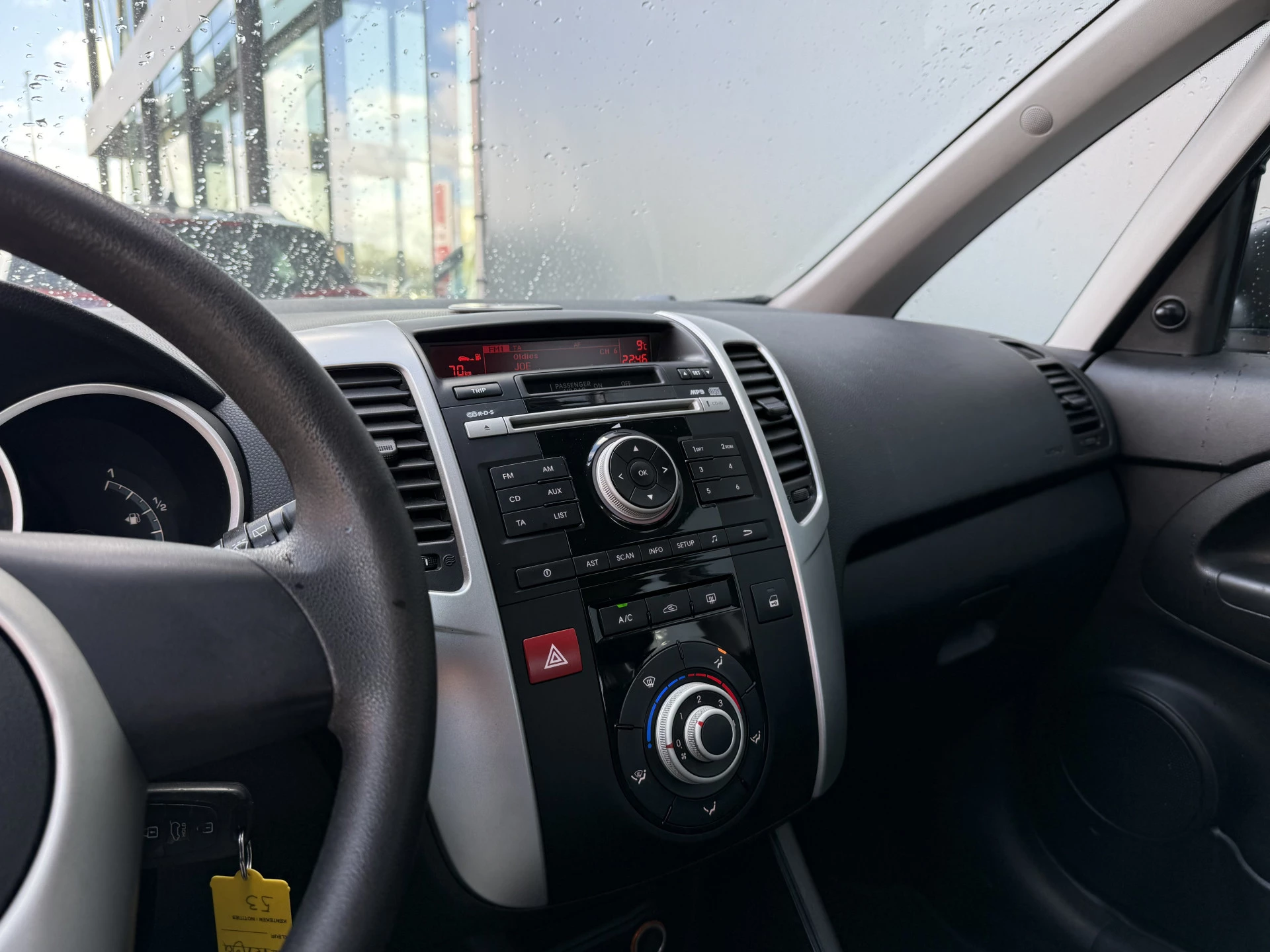 Hoofdafbeelding Kia Venga