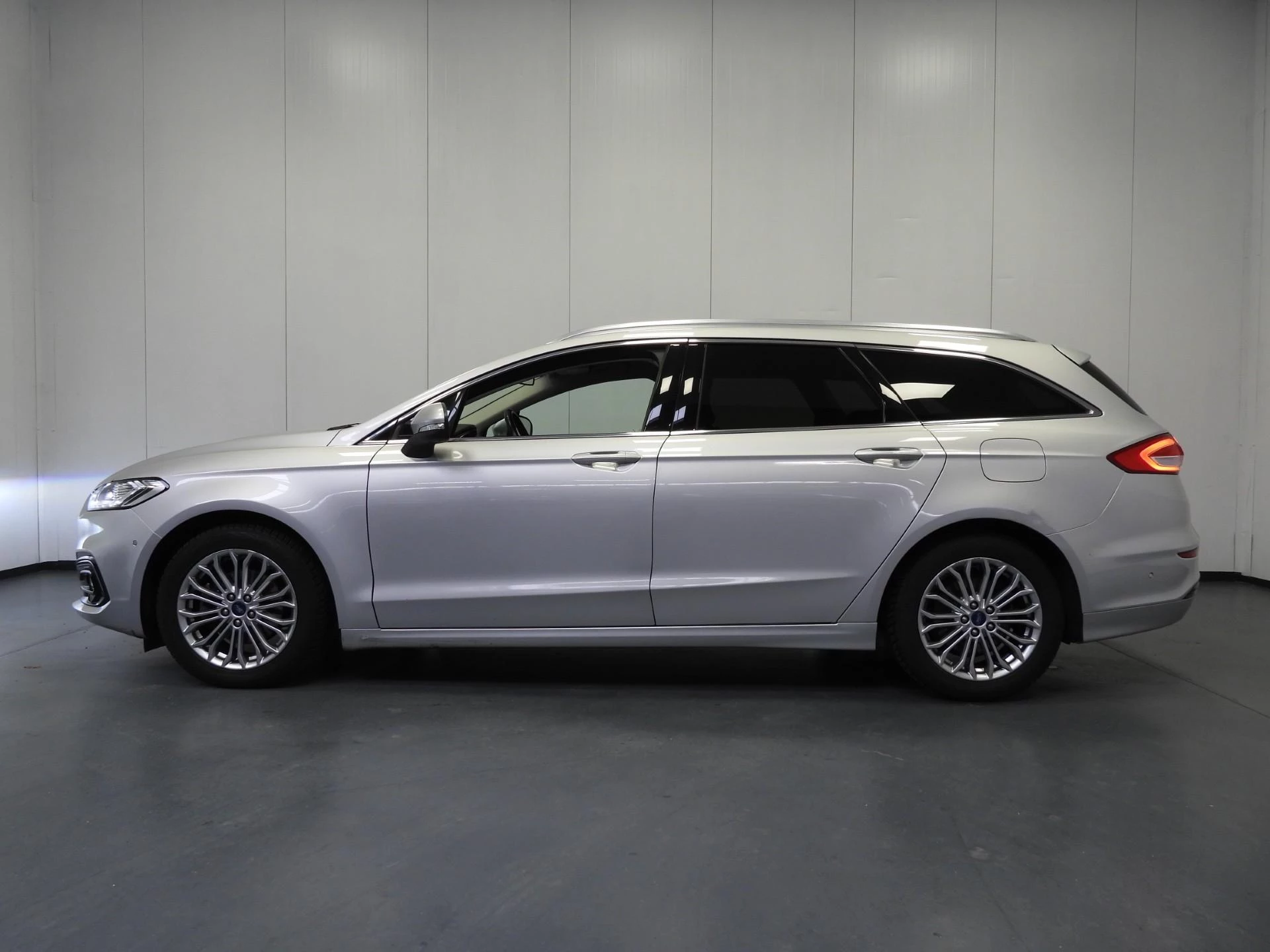 Hoofdafbeelding Ford Mondeo