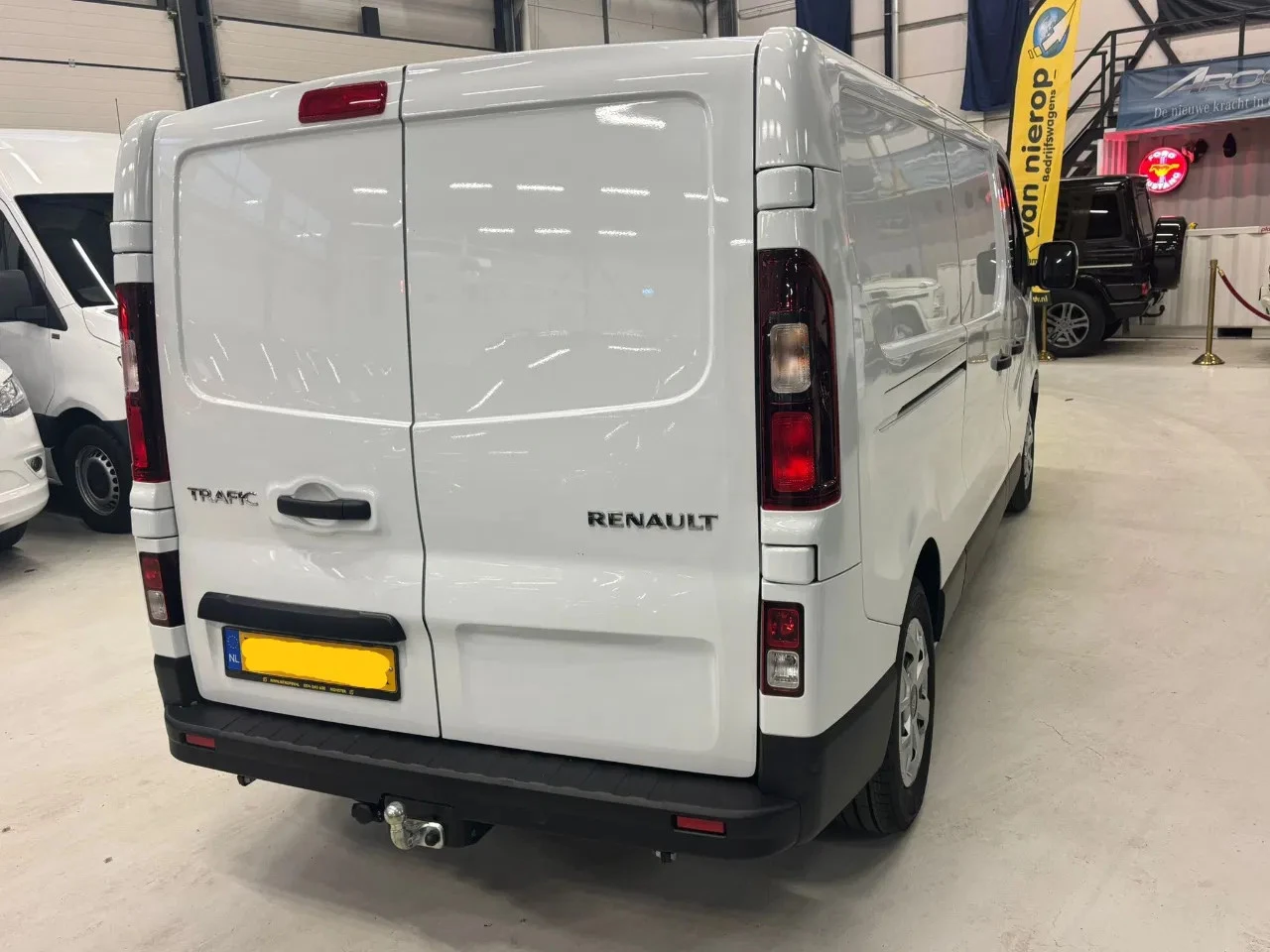 Hoofdafbeelding Renault Trafic