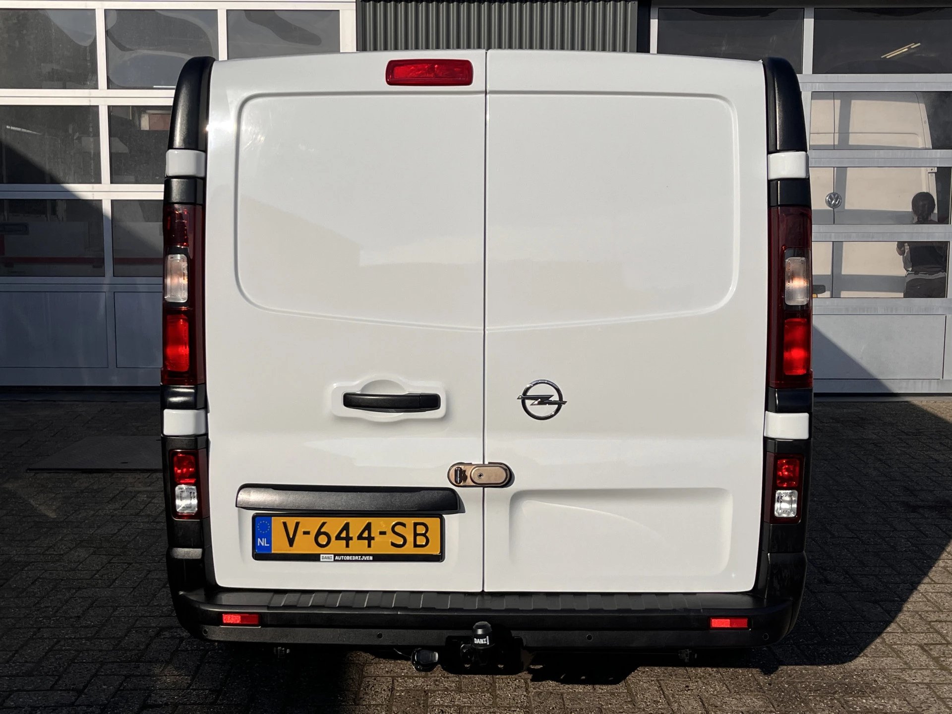 Hoofdafbeelding Opel Vivaro