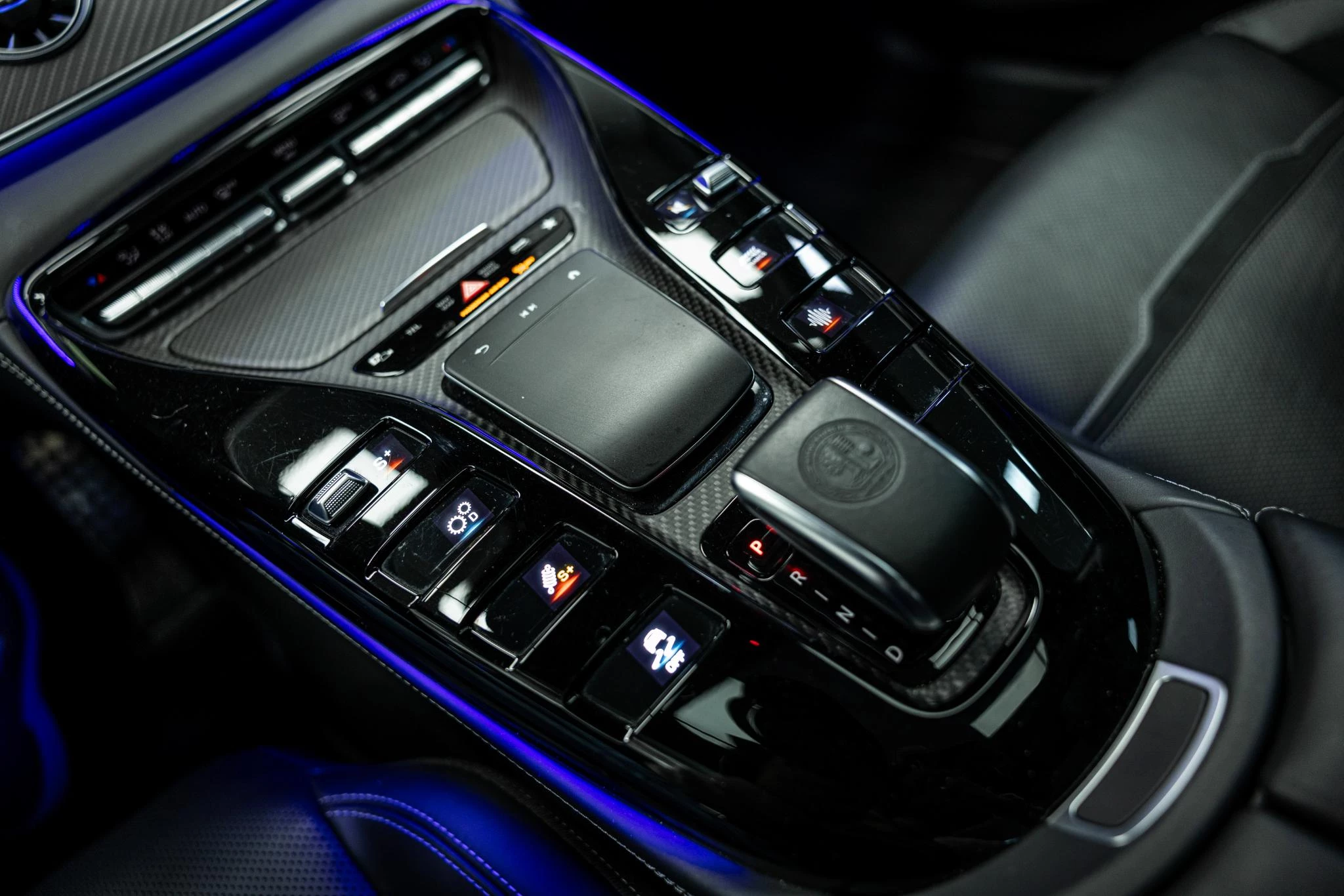 Hoofdafbeelding Mercedes-Benz AMG GT