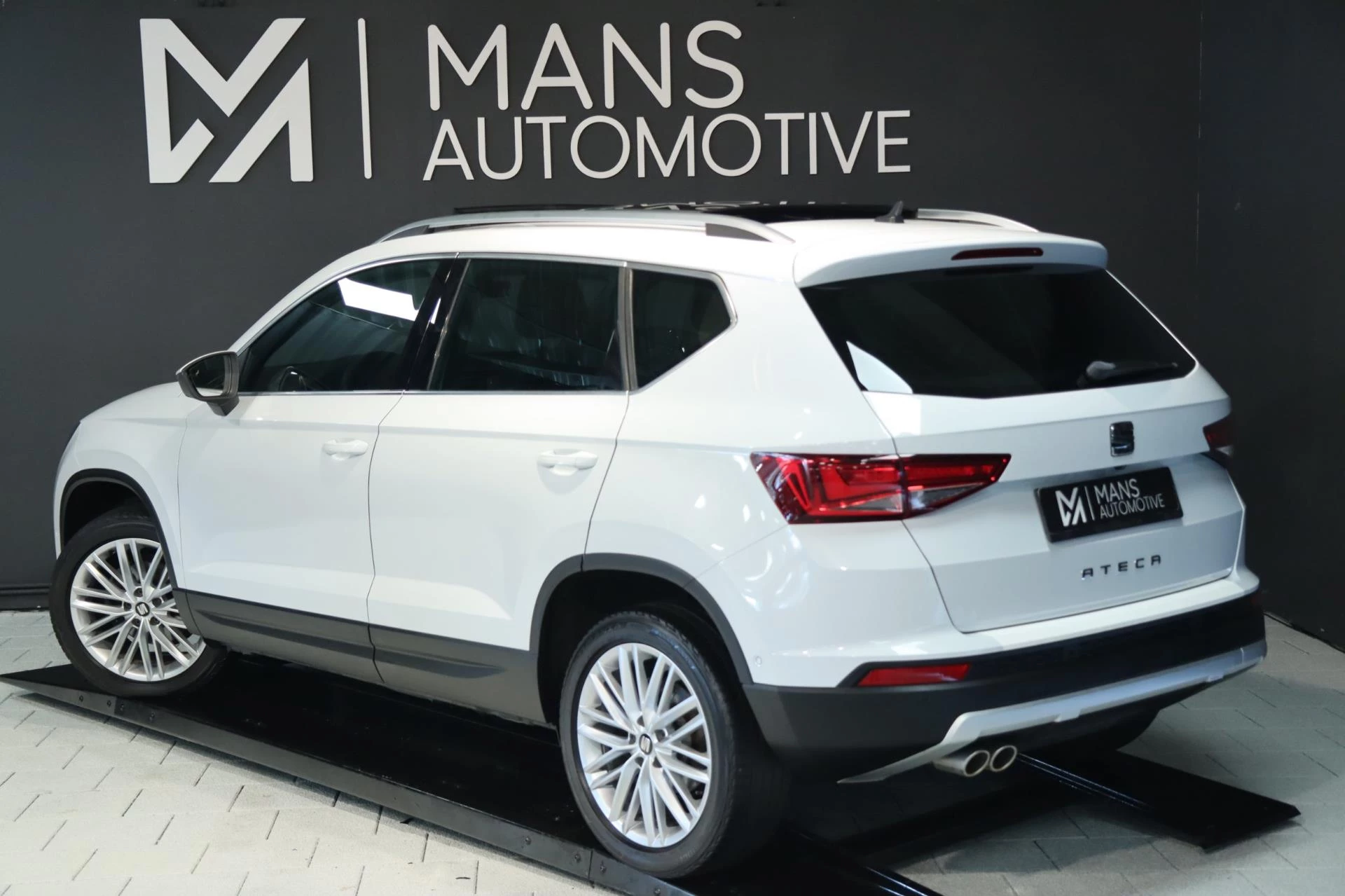Hoofdafbeelding SEAT Ateca