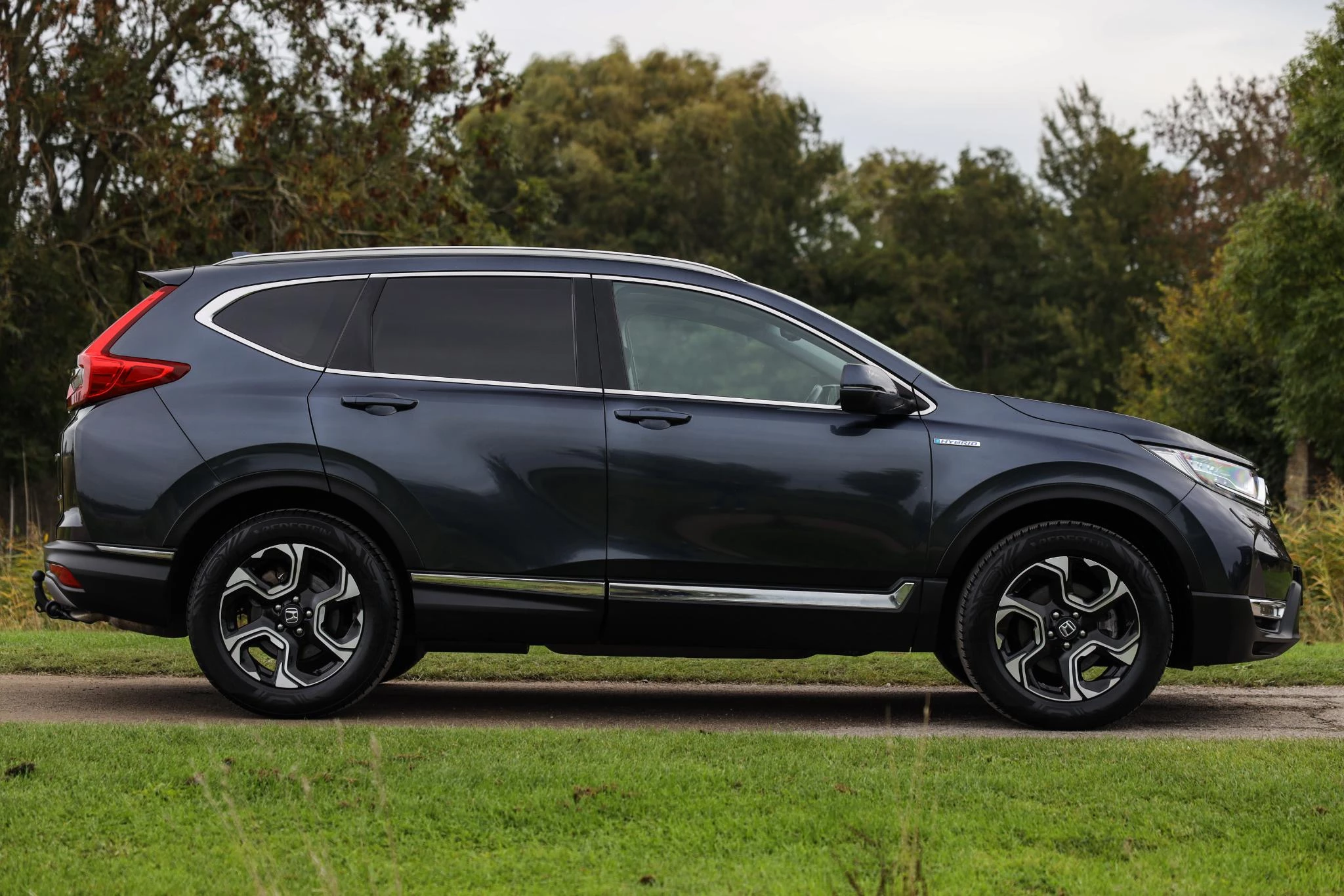 Hoofdafbeelding Honda CR-V