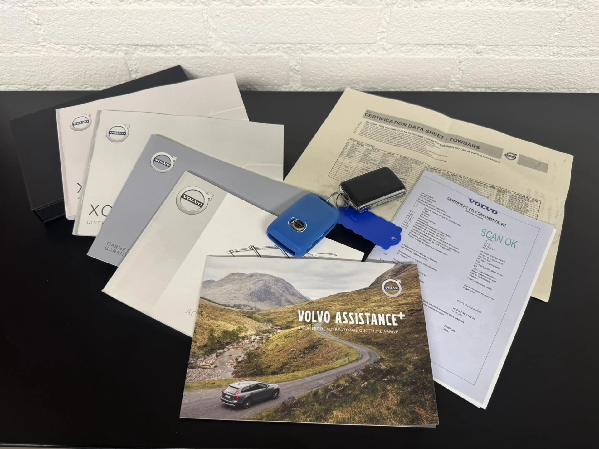 Hoofdafbeelding Volvo XC40