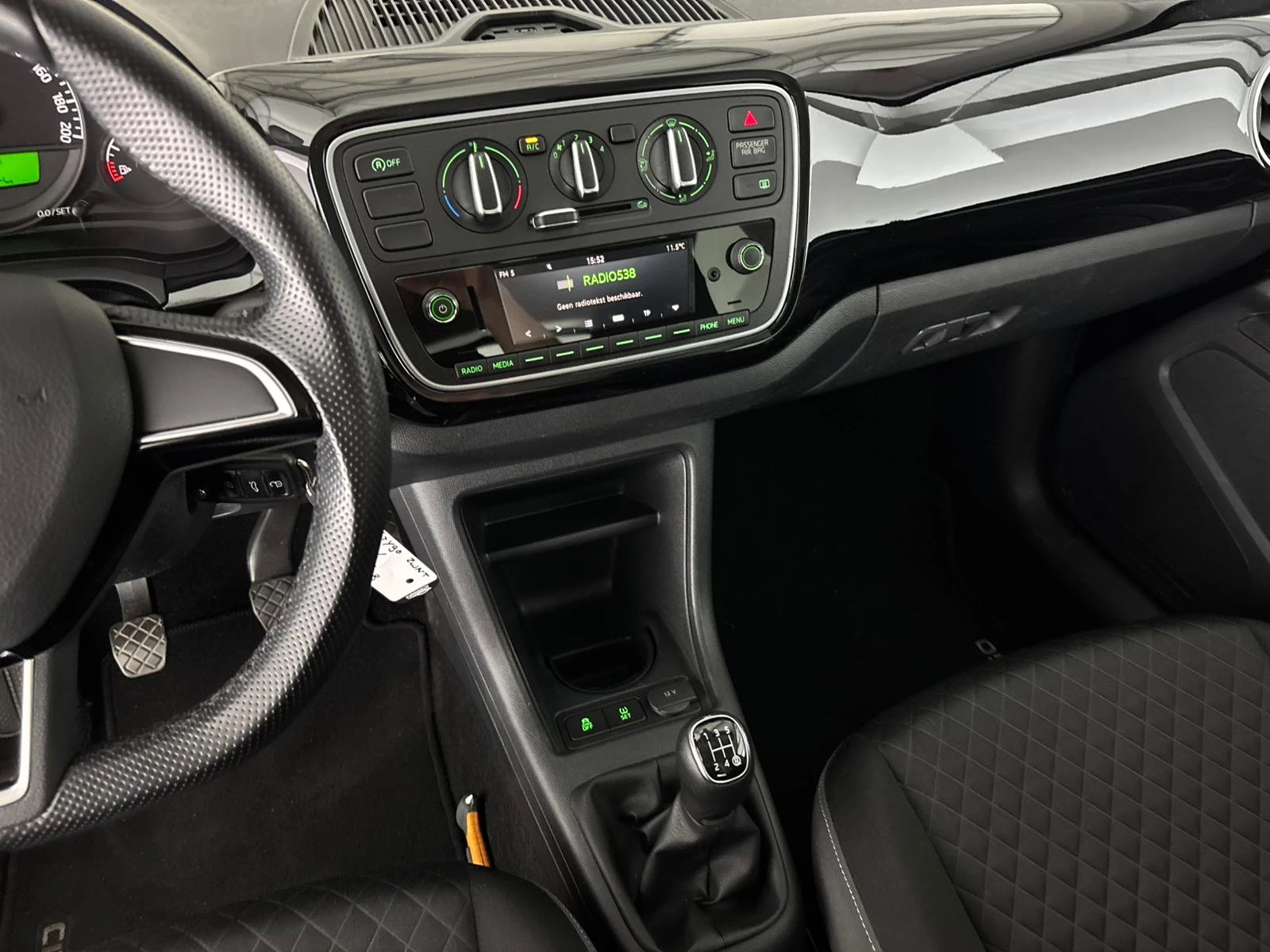 Hoofdafbeelding Škoda Citigo