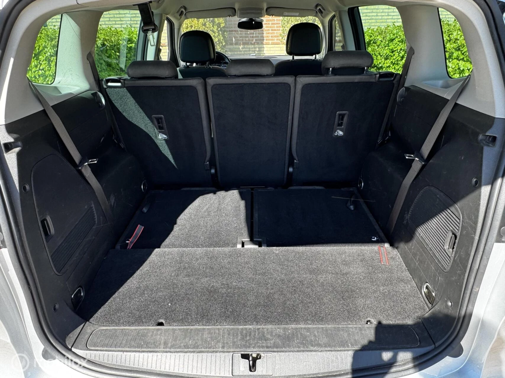 Hoofdafbeelding Opel Zafira