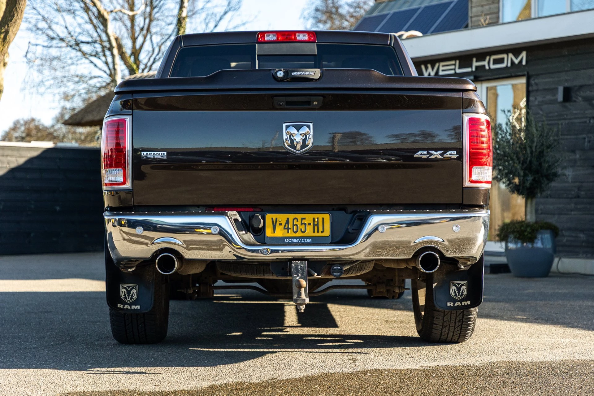 Hoofdafbeelding Dodge Ram 1500