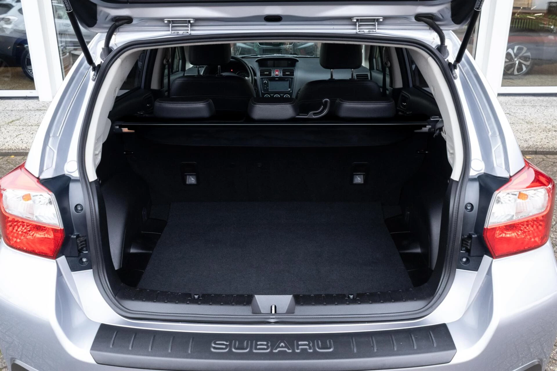 Hoofdafbeelding Subaru XV