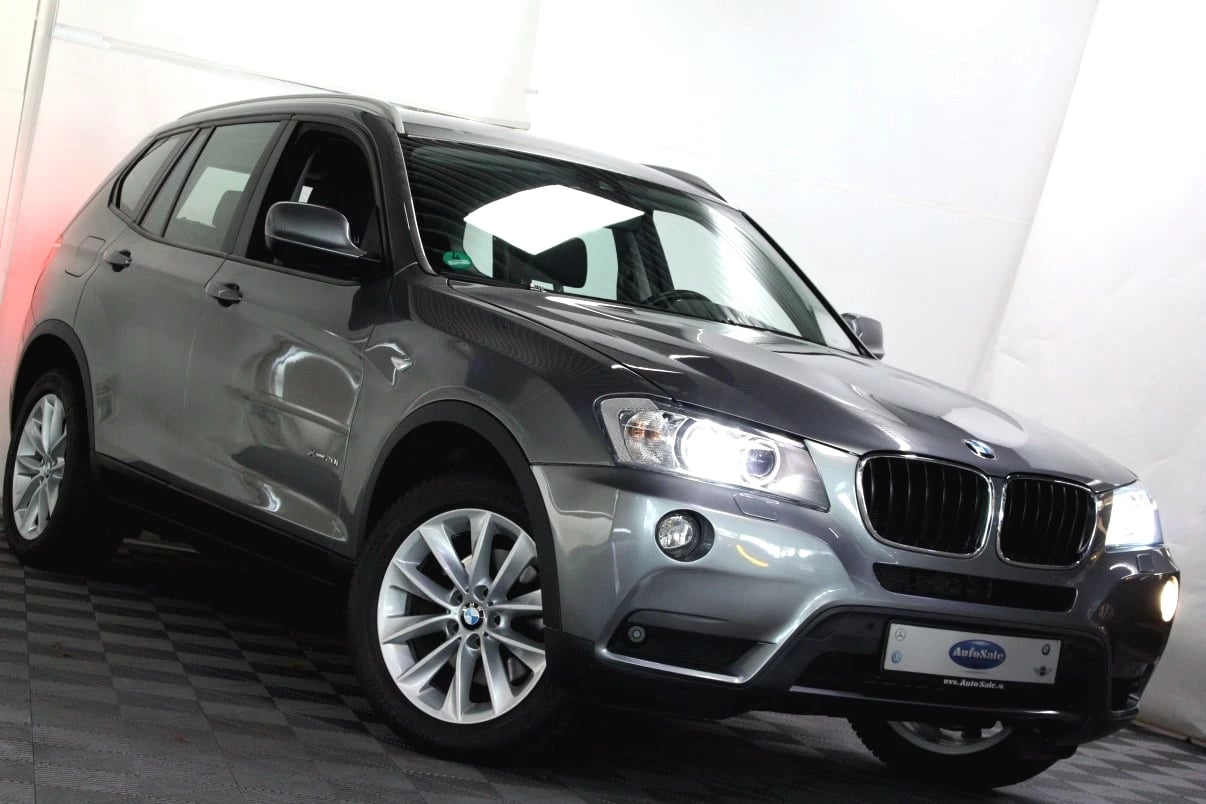 Hoofdafbeelding BMW X3