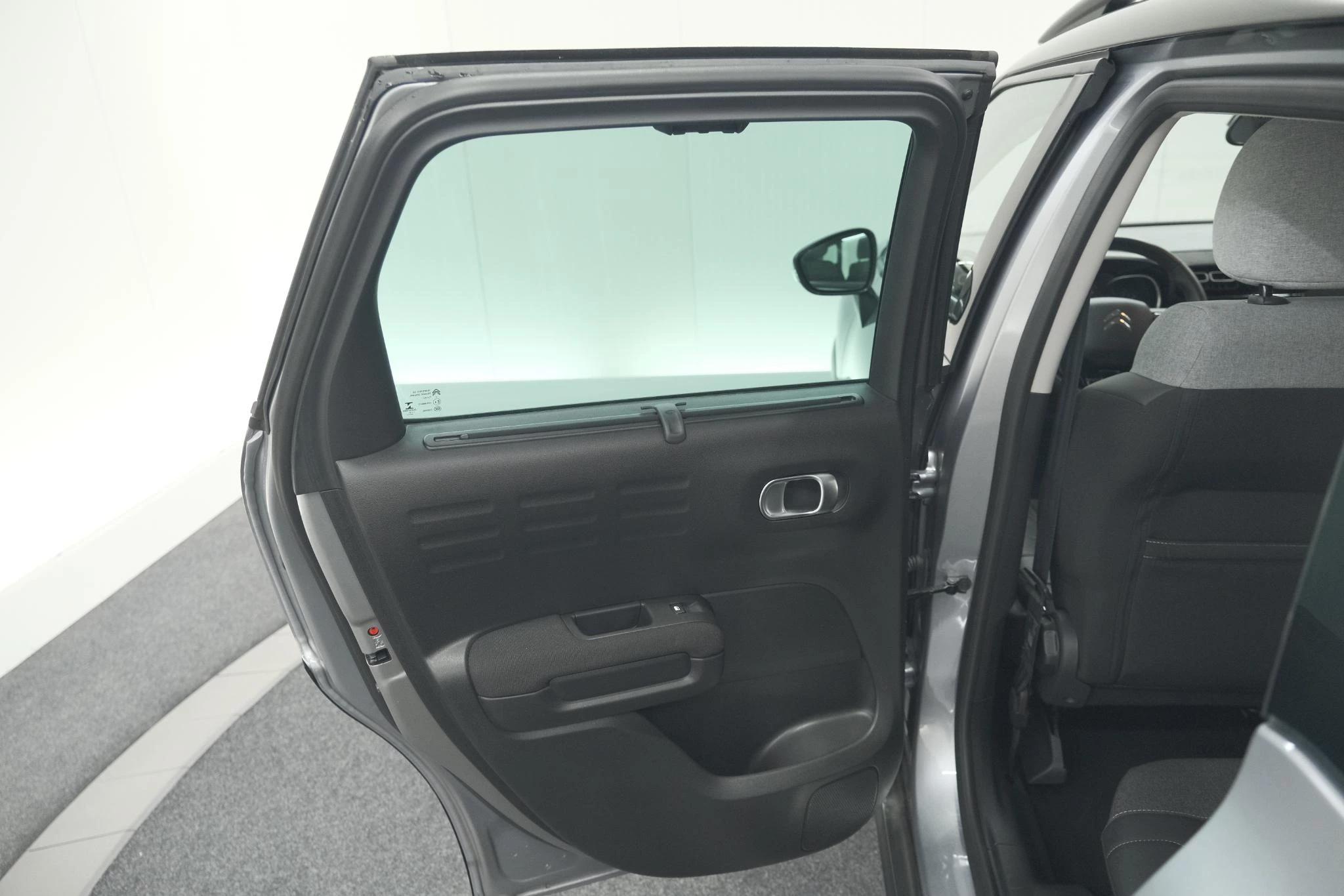 Hoofdafbeelding Citroën C3 Aircross