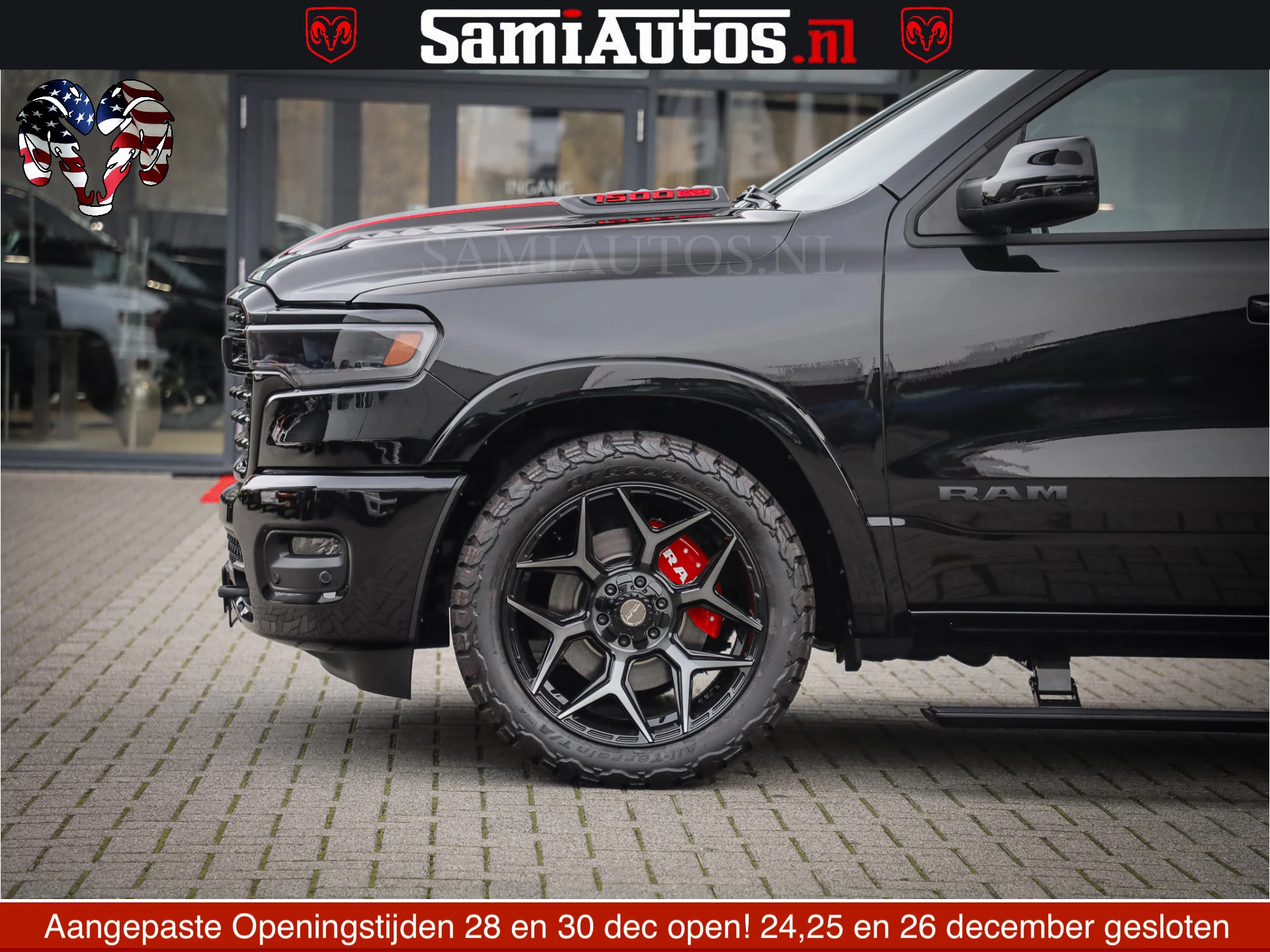 Hoofdafbeelding Dodge Ram 1500