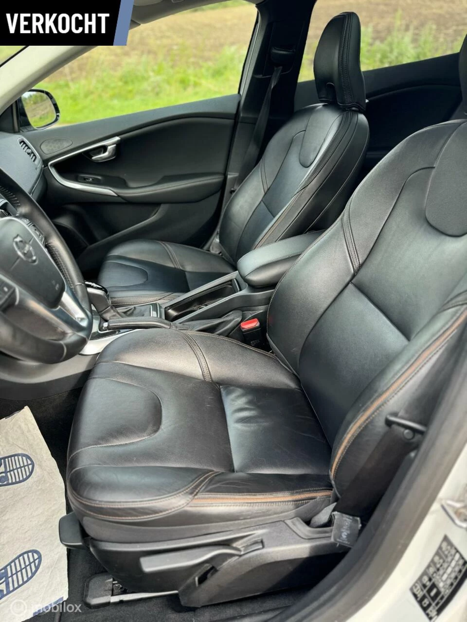 Hoofdafbeelding Volvo V40