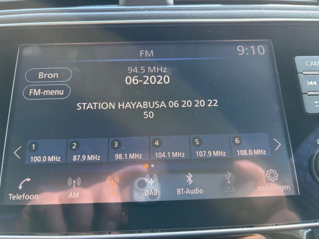 Hoofdafbeelding Nissan Leaf