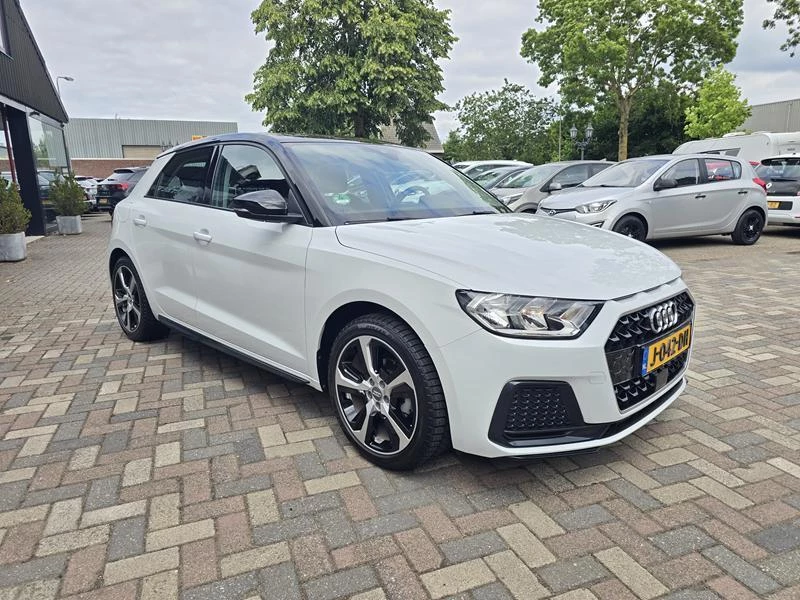 Hoofdafbeelding Audi A1 Sportback