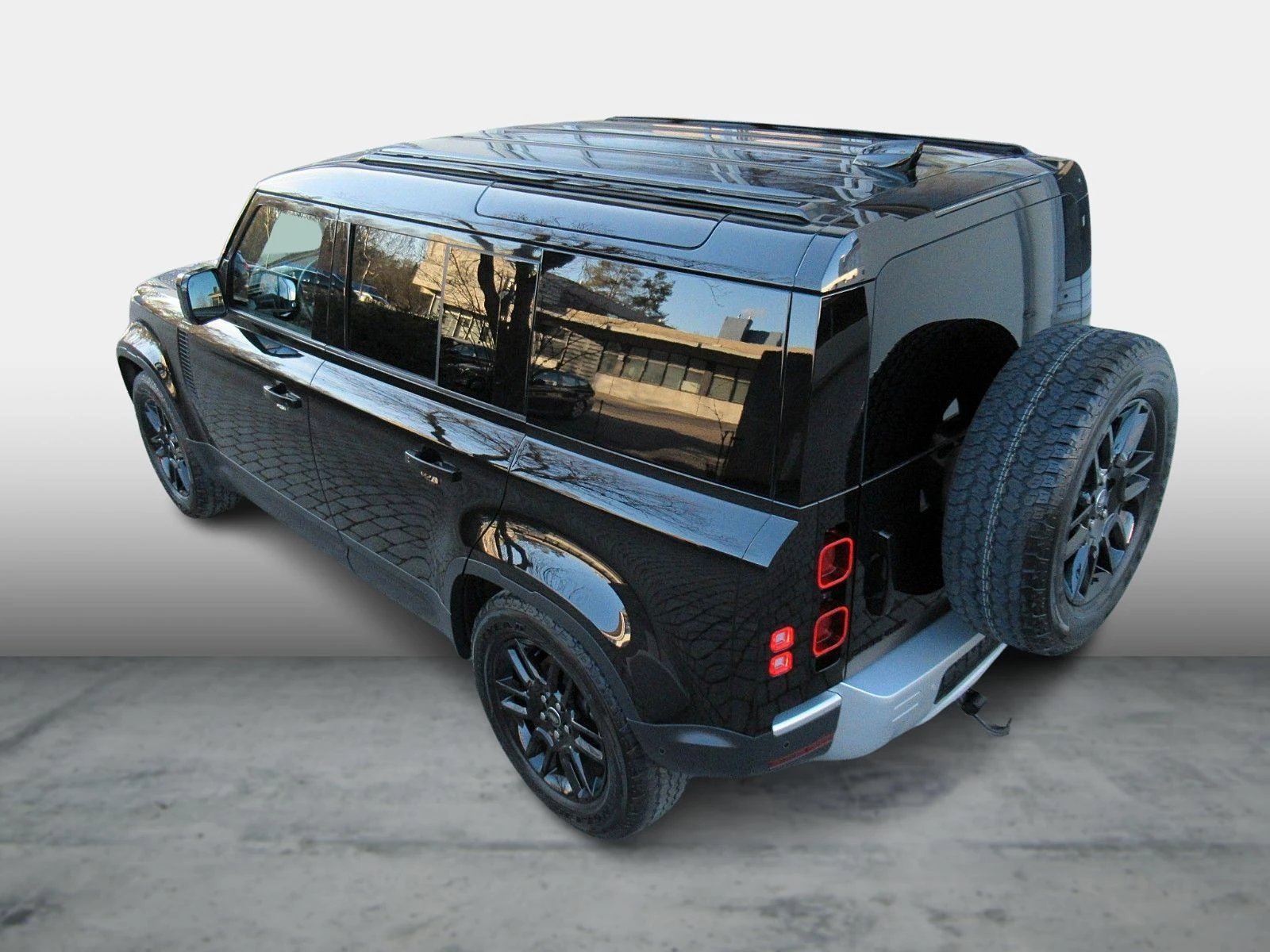 Hoofdafbeelding Land Rover Defender