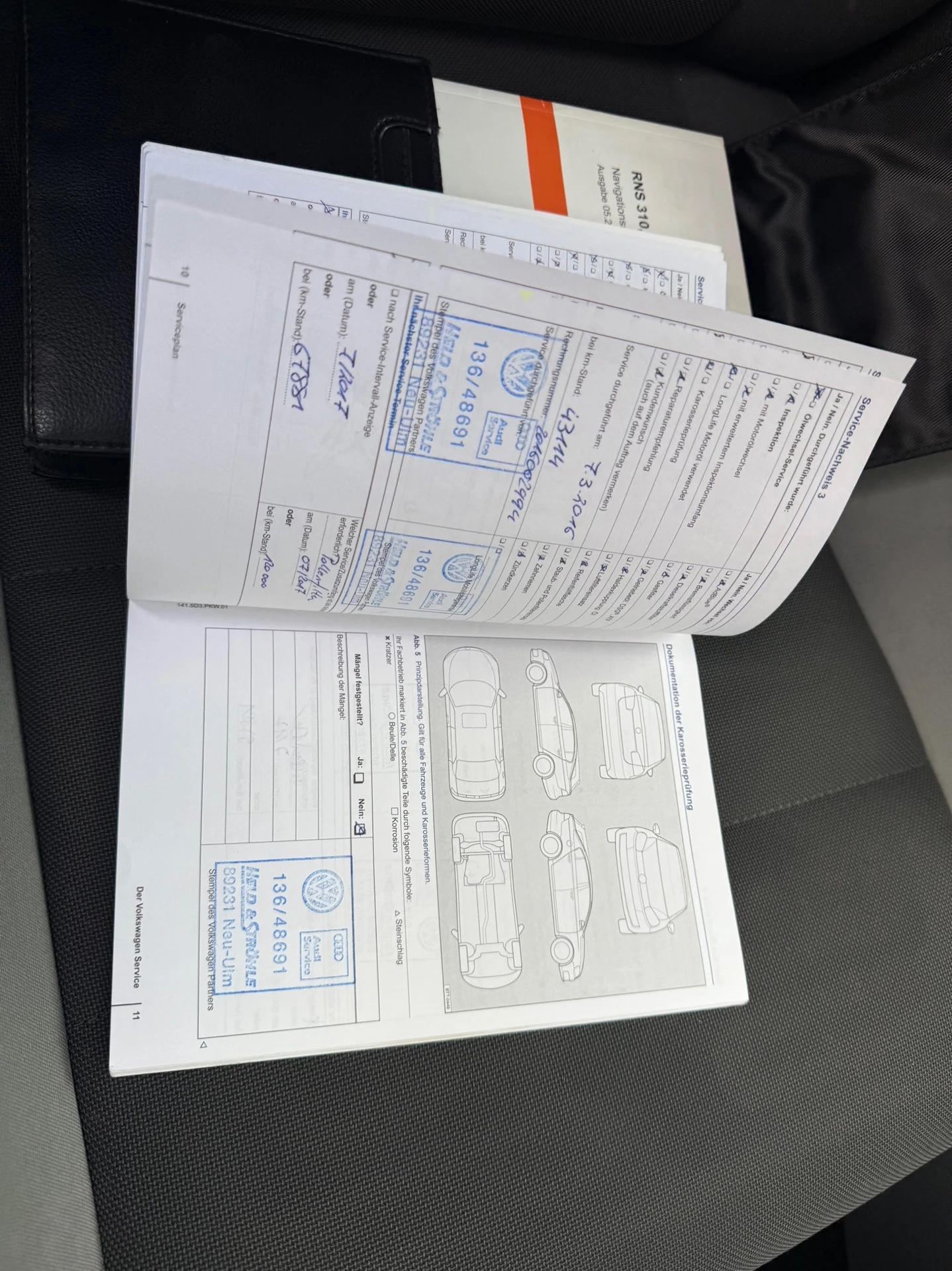 Hoofdafbeelding Volkswagen Touran