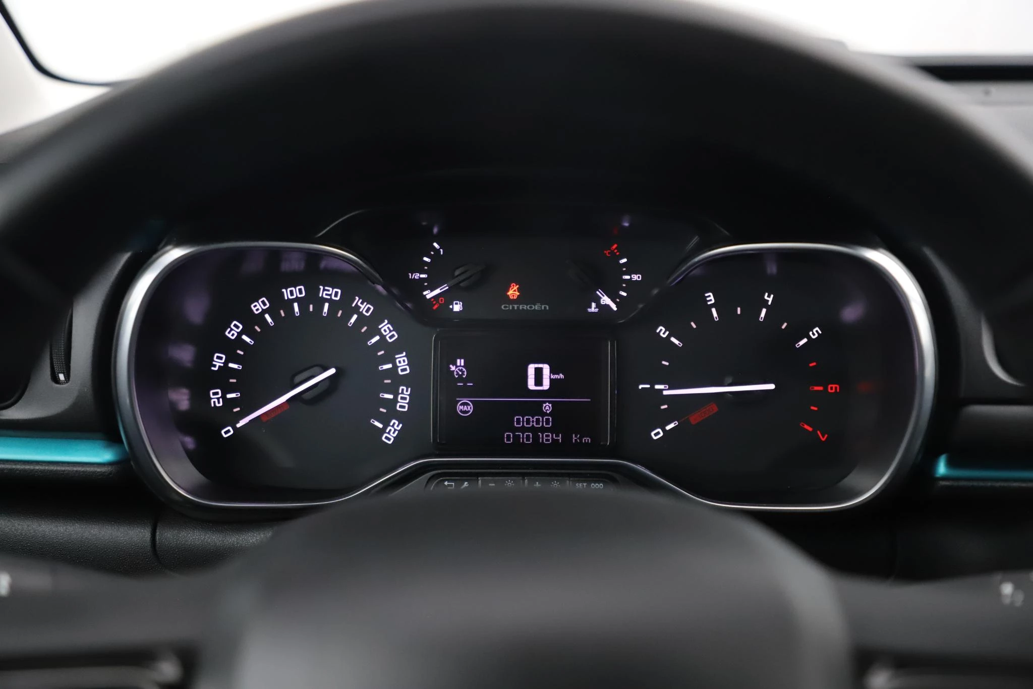 Hoofdafbeelding Citroën C3