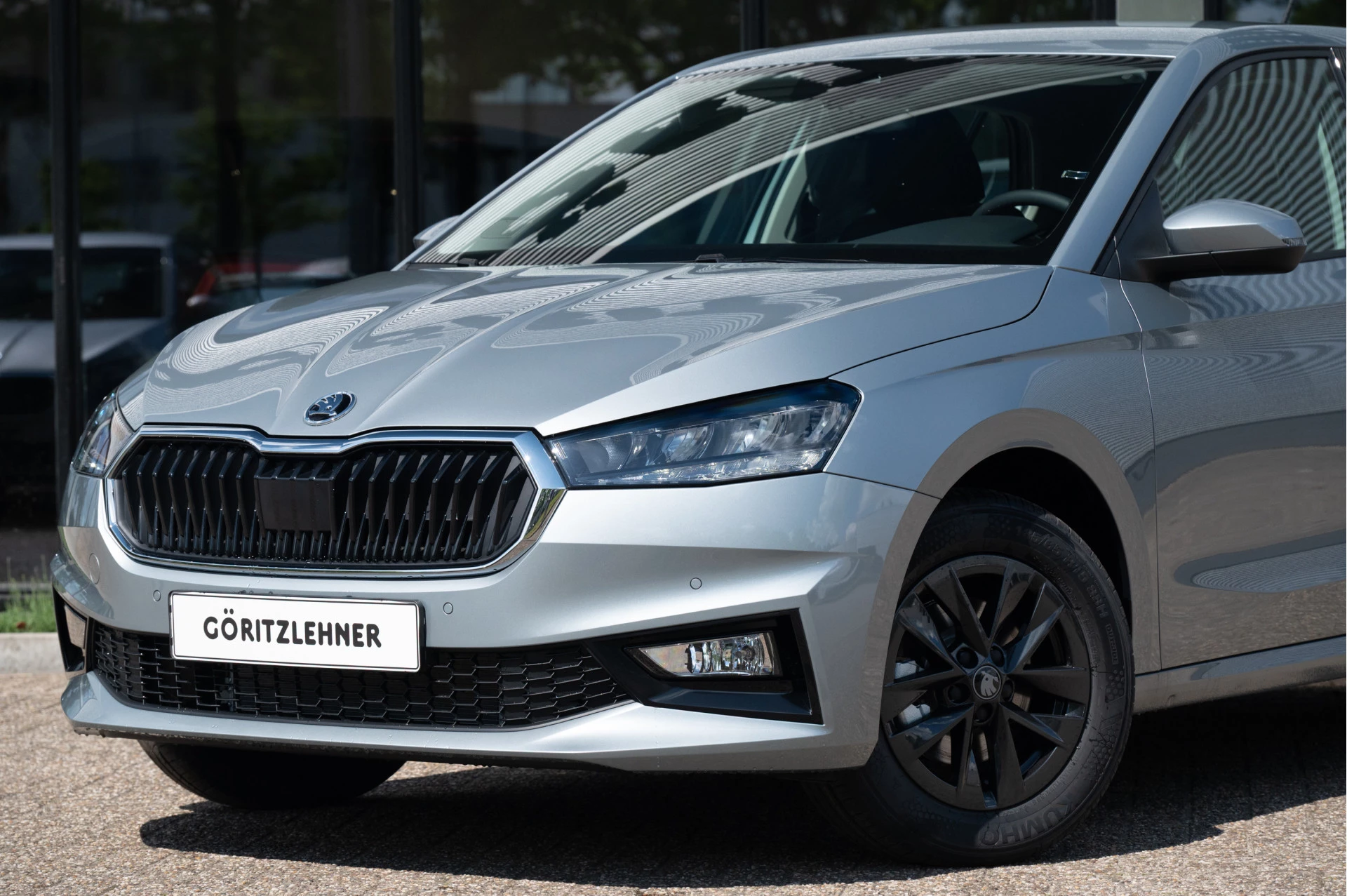 Hoofdafbeelding Škoda Fabia