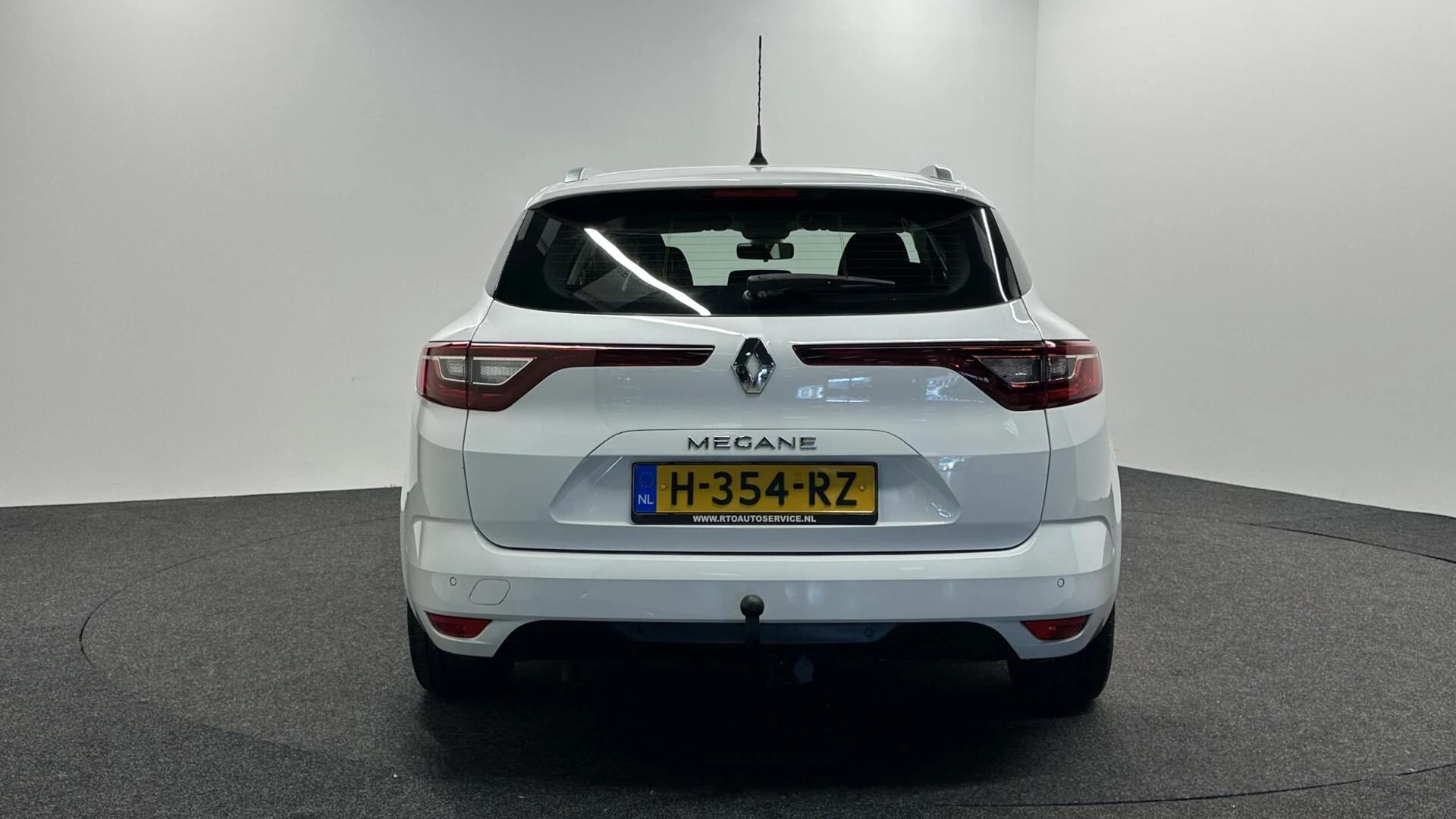 Hoofdafbeelding Renault Mégane Estate