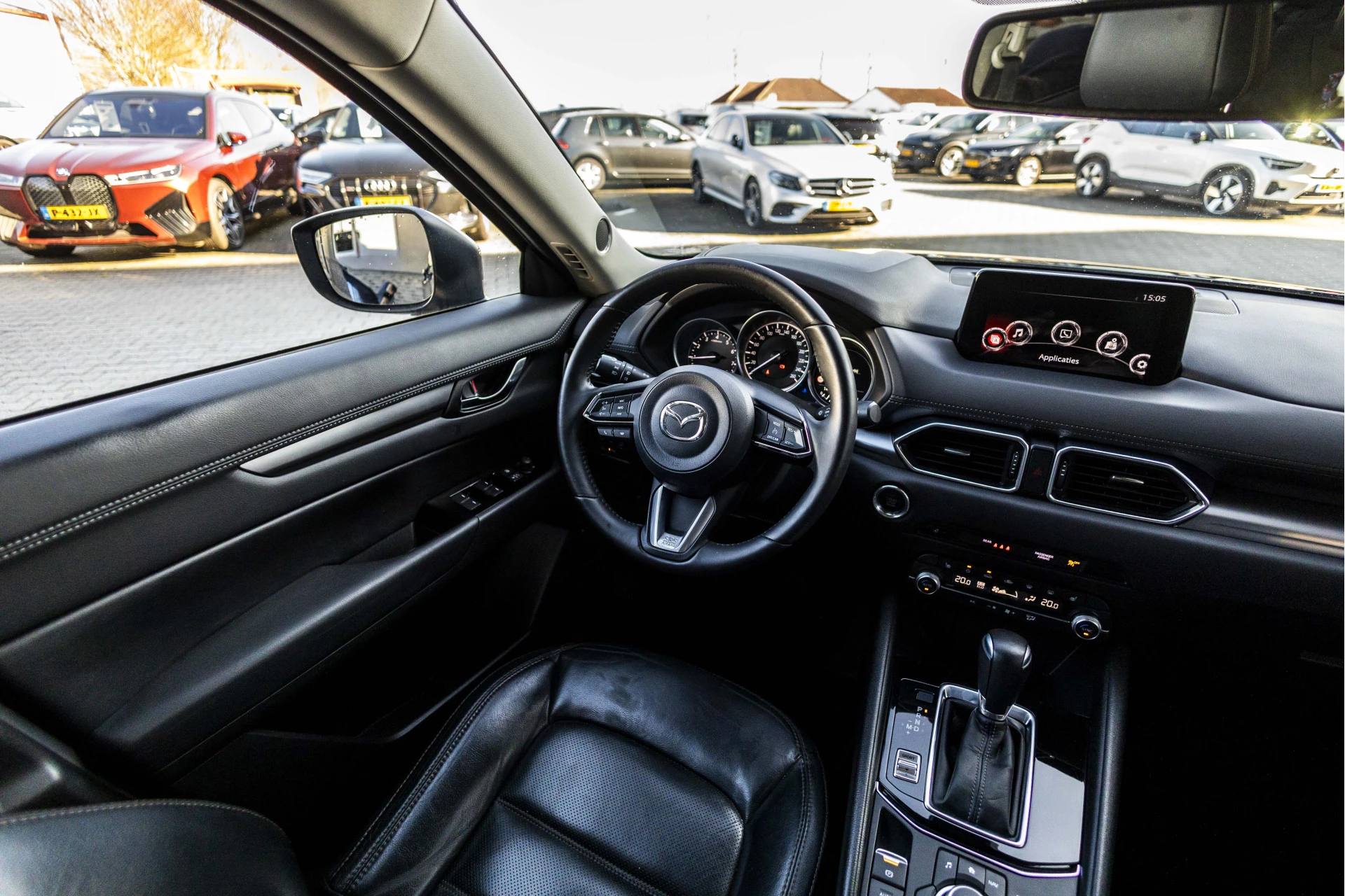 Hoofdafbeelding Mazda CX-5