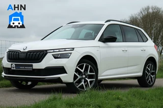 Skoda Kamiq 1.0 TSI / 115PK! / DSG / Black Edition / Navi / Carplay / Camera / Keyless / 18'!