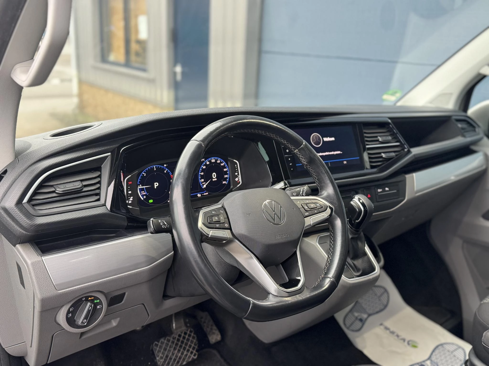 Hoofdafbeelding Volkswagen Transporter