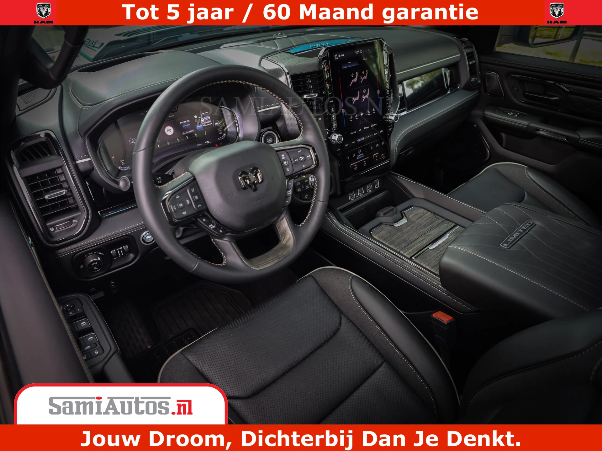 Hoofdafbeelding Dodge Ram 1500