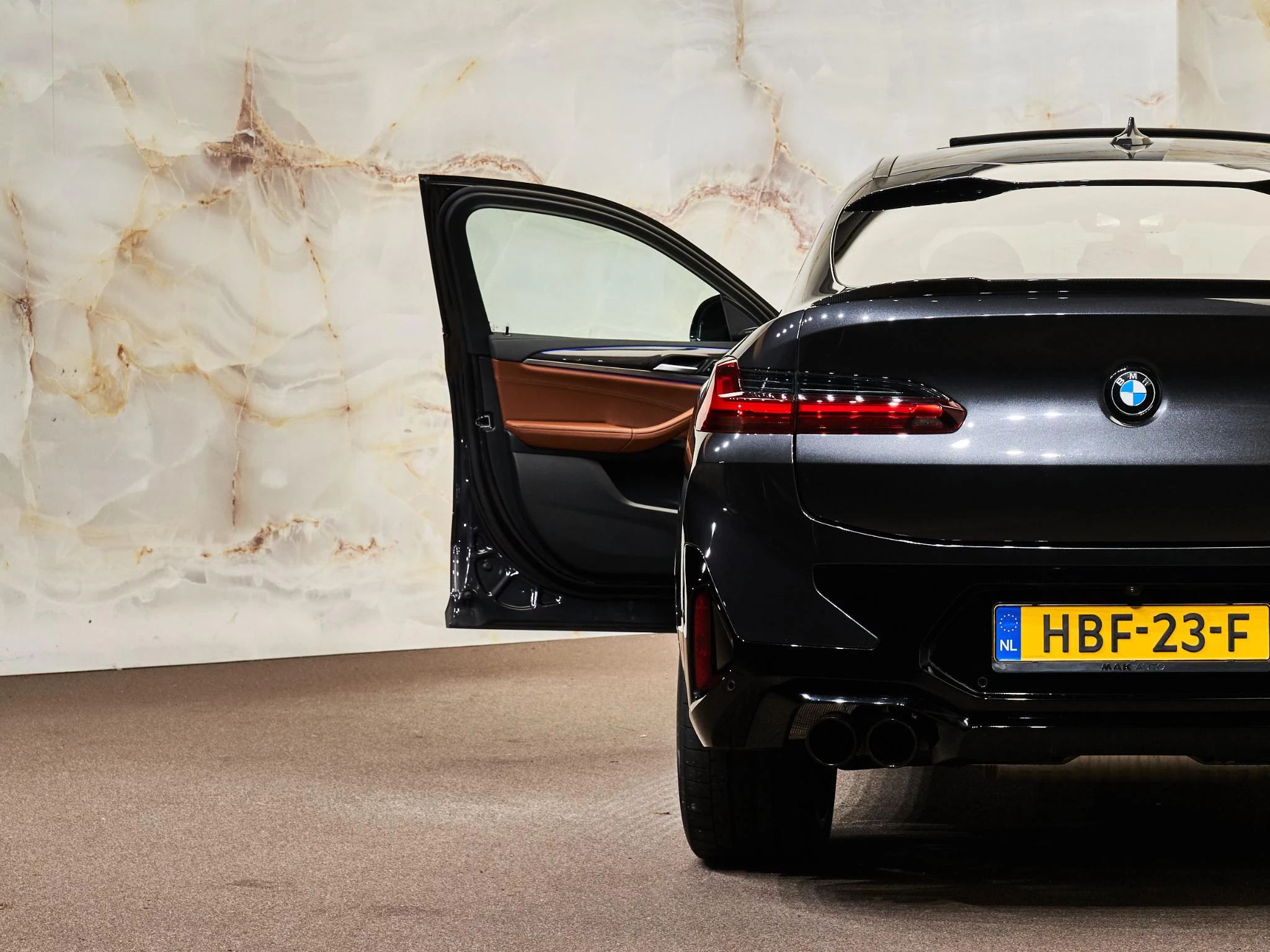 Hoofdafbeelding BMW X4