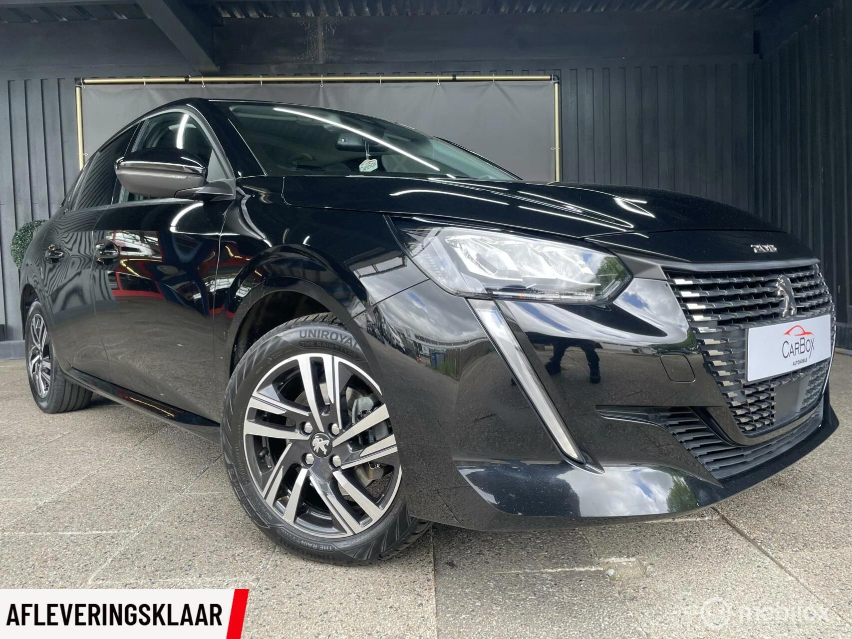 Hoofdafbeelding Peugeot 208